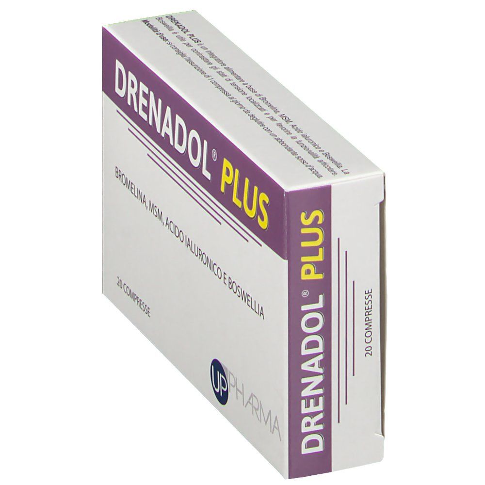 Drenadol® Plus