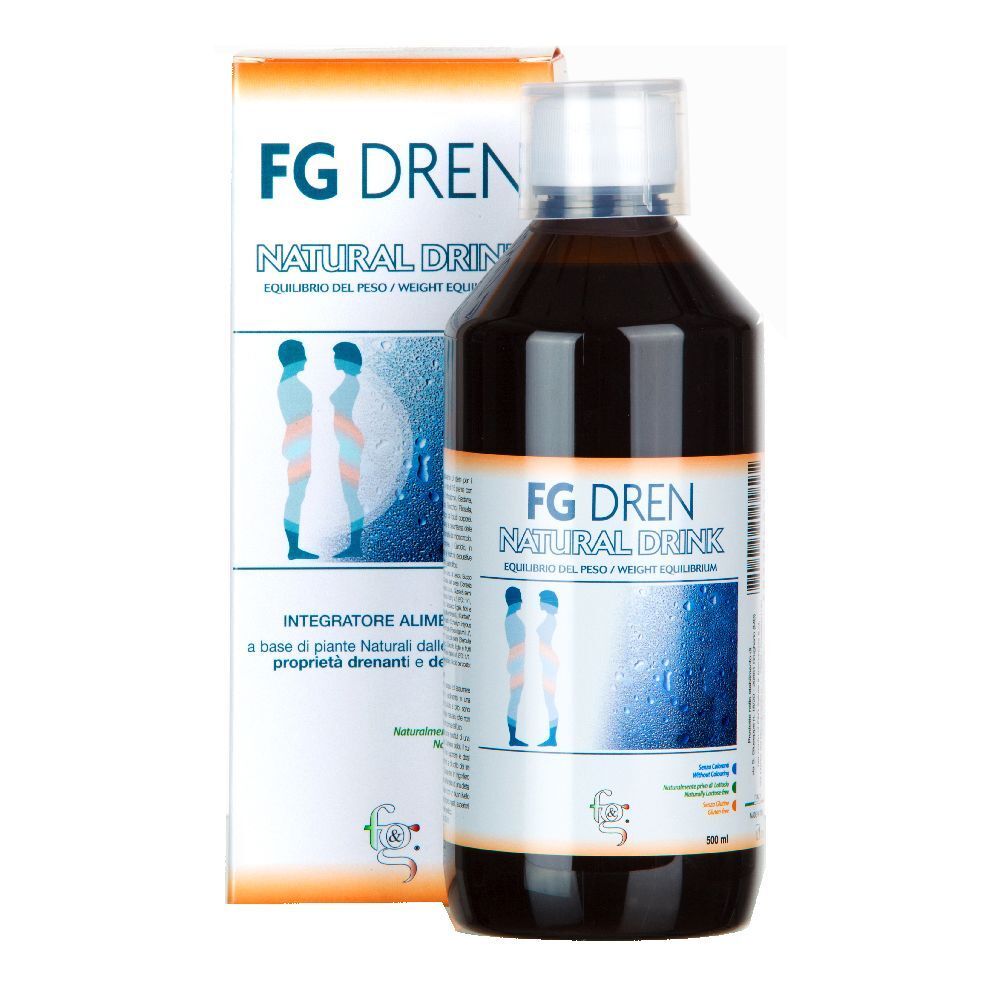 Fg Dren 500 Ml