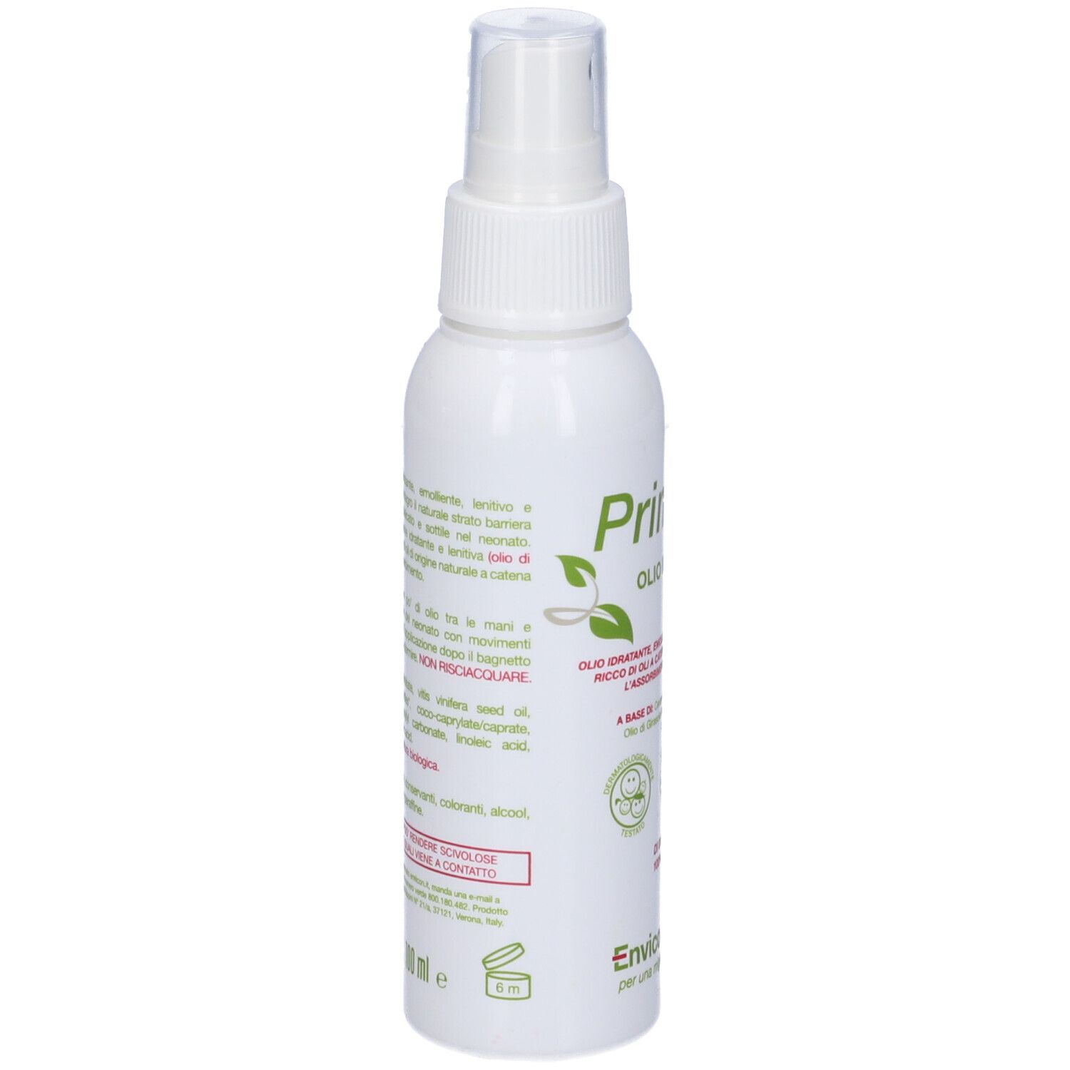 Primolio Olio Idratante 100 Ml