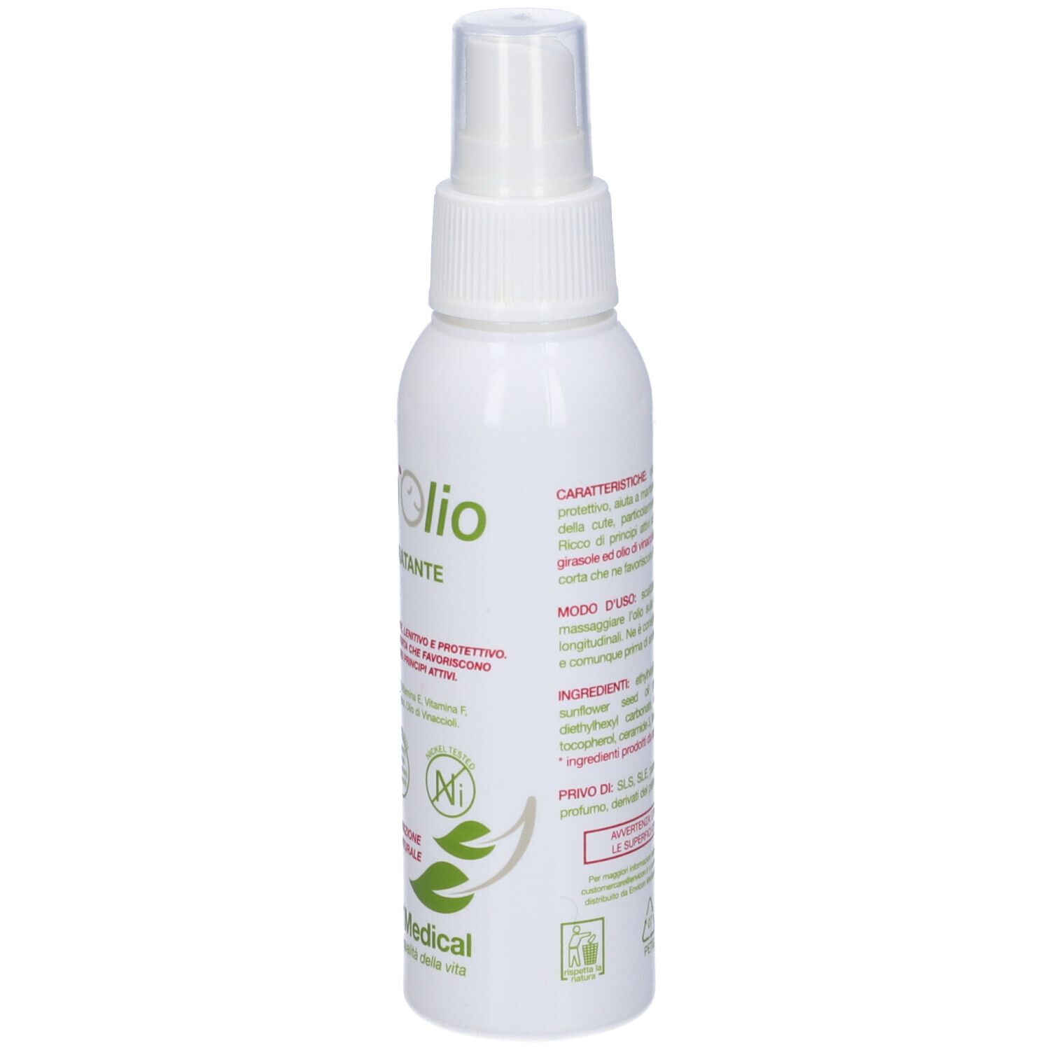 Primolio Olio Idratante 100 Ml