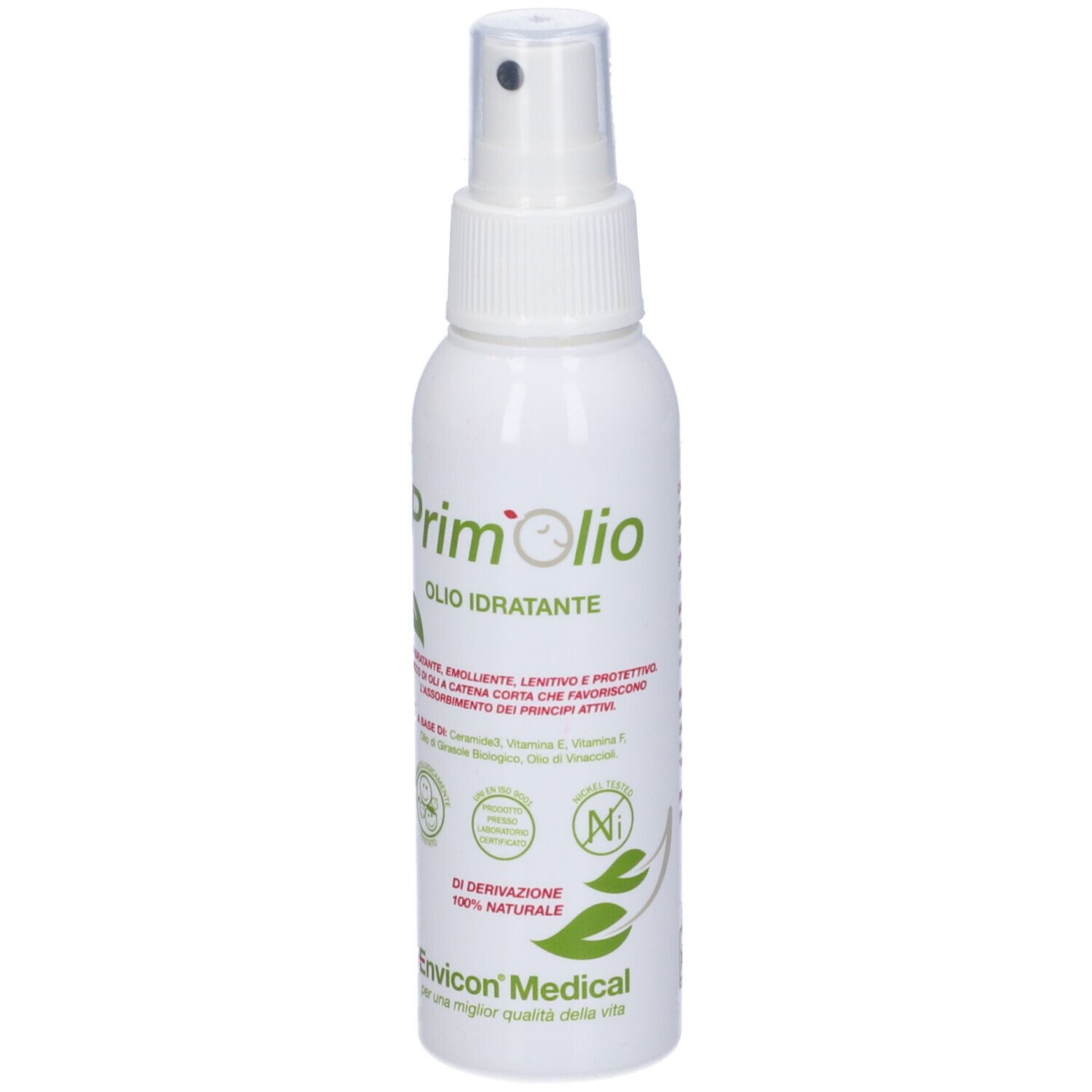 Primolio Olio Idratante 100 Ml