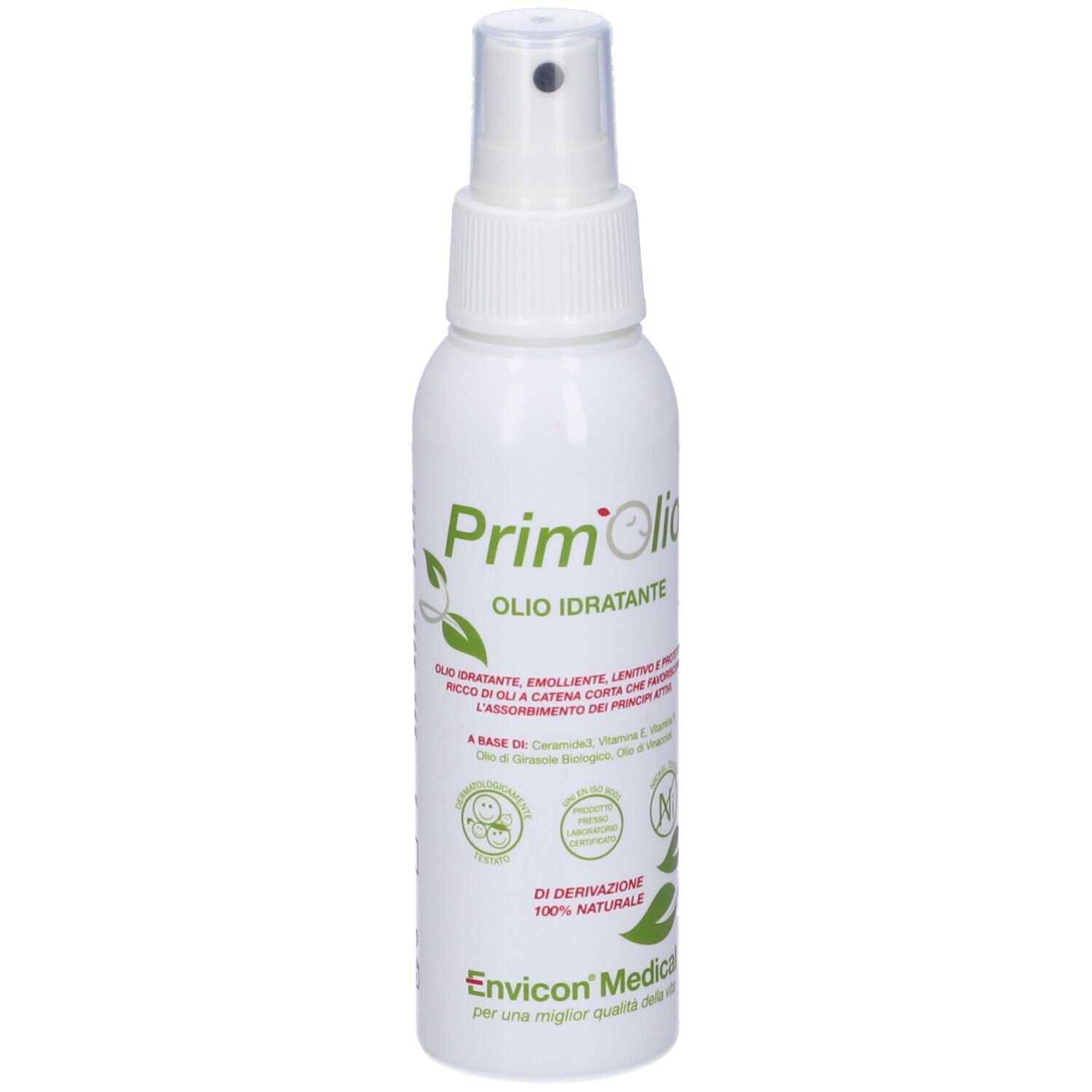 Primolio Olio Idratante 100 Ml