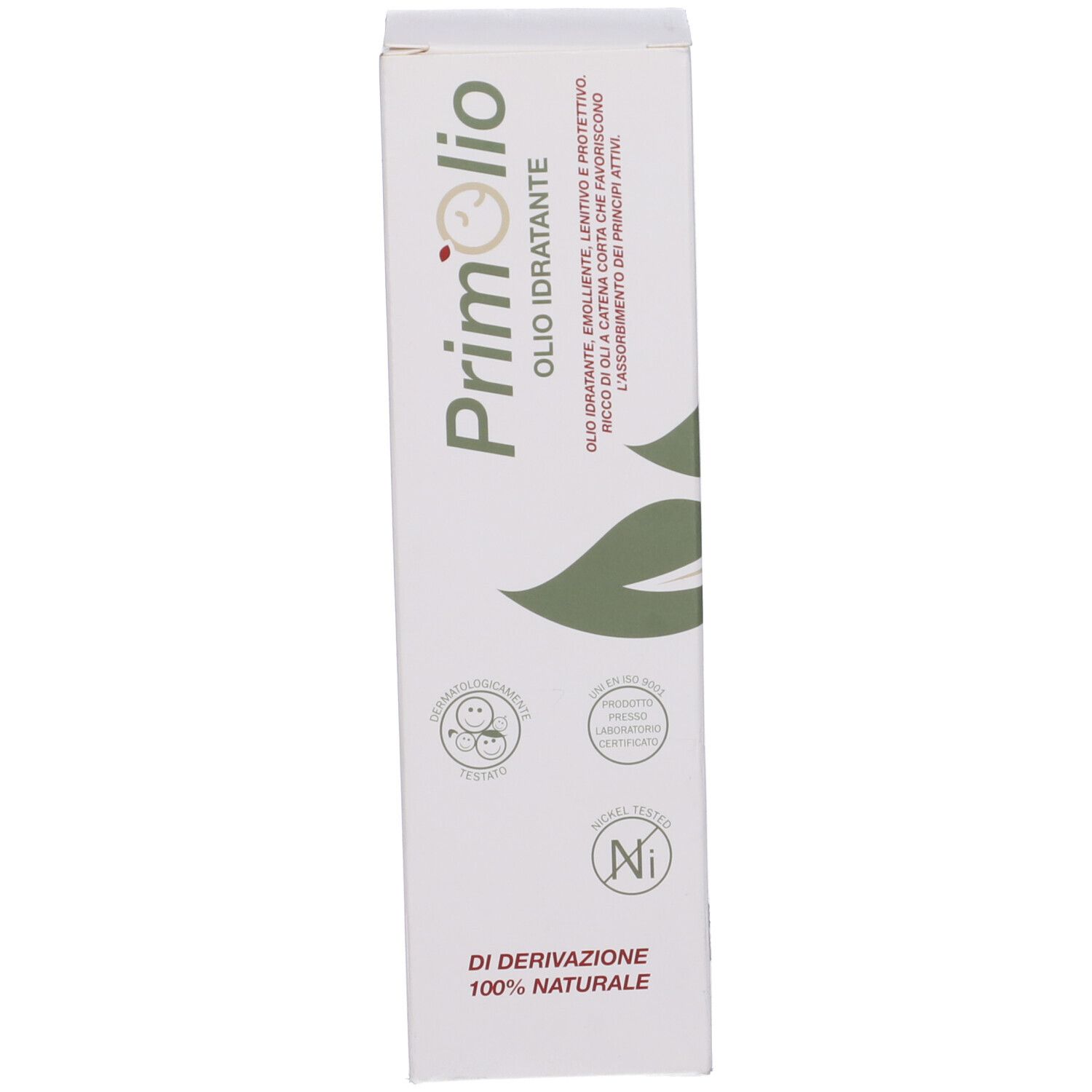 Primolio Olio Idratante 100 Ml
