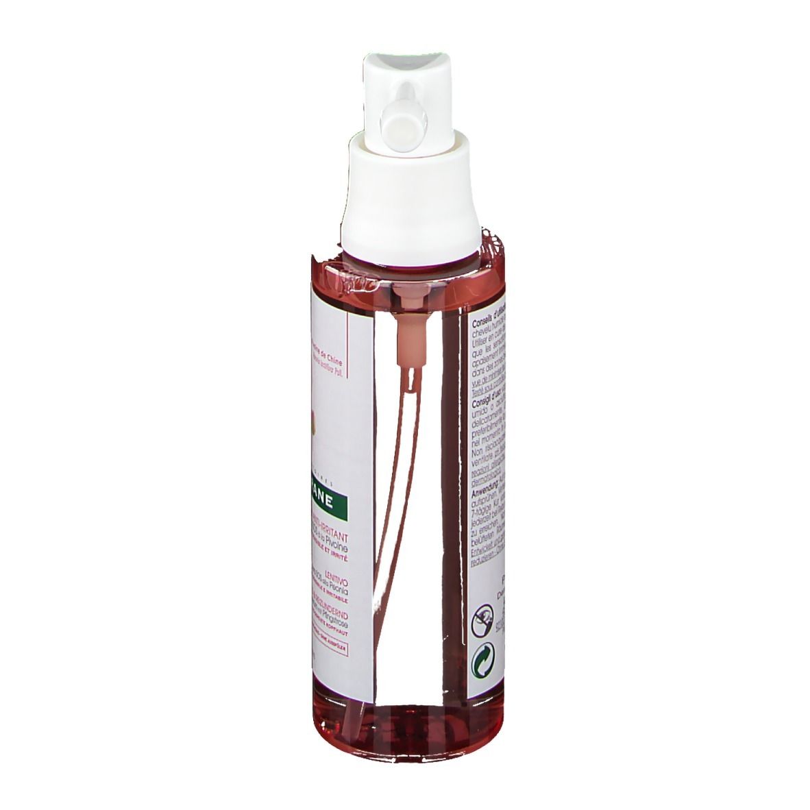 KLORANE Lenitivo Siero SOS alla Peonia