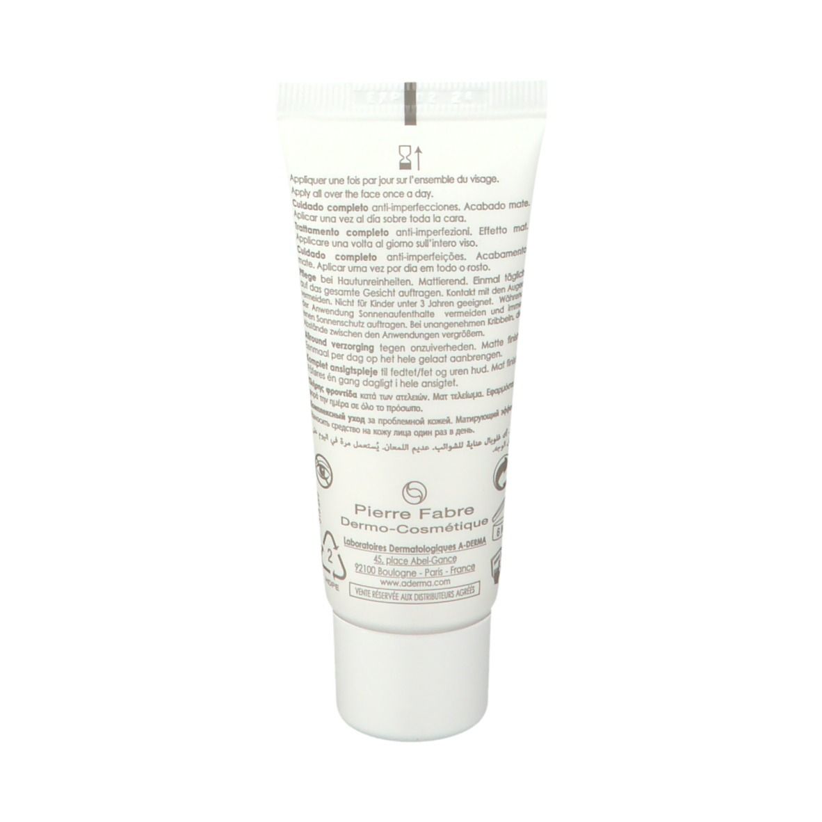 A-DERMA Phys-AC Global Trattamento Anti-Imperfezioni