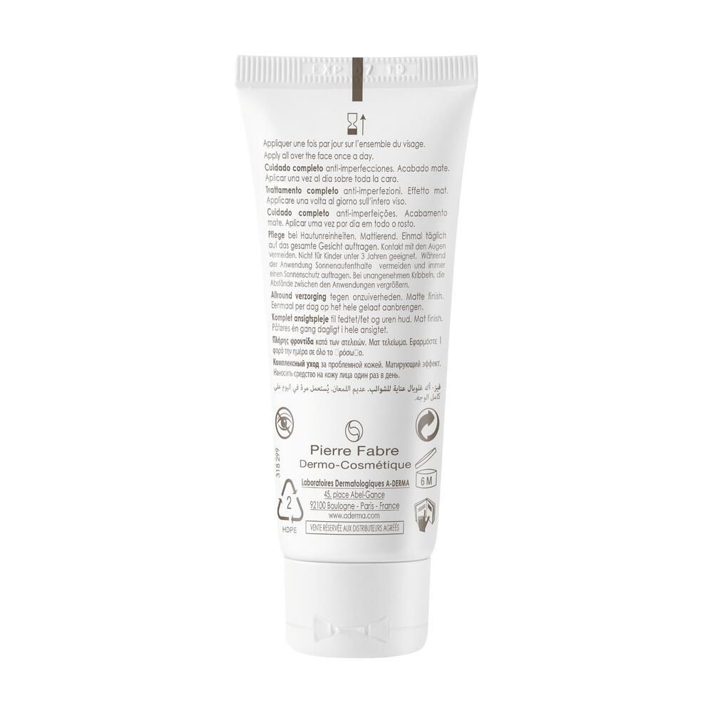 A-DERMA Phys-AC Global Trattamento Anti-Imperfezioni