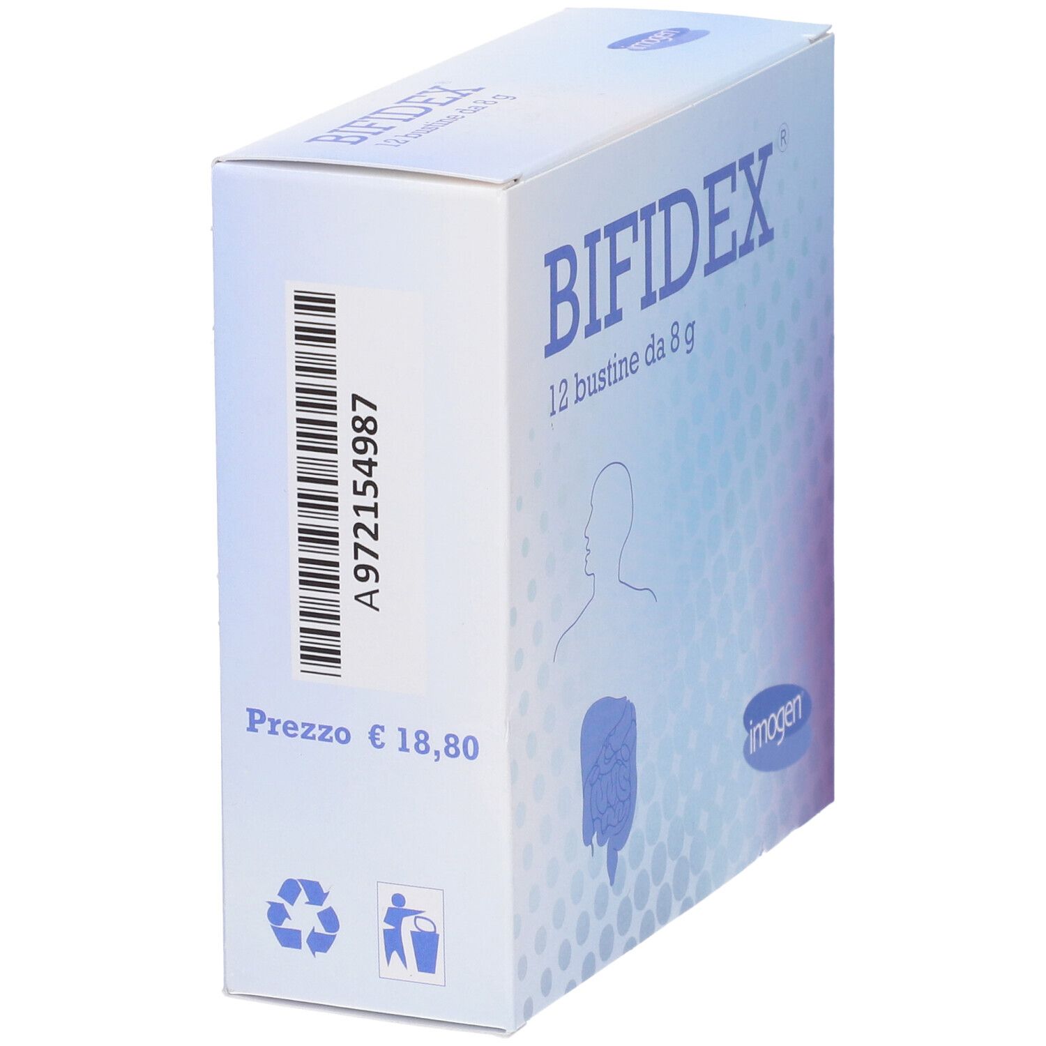 Bifidex 12Bust