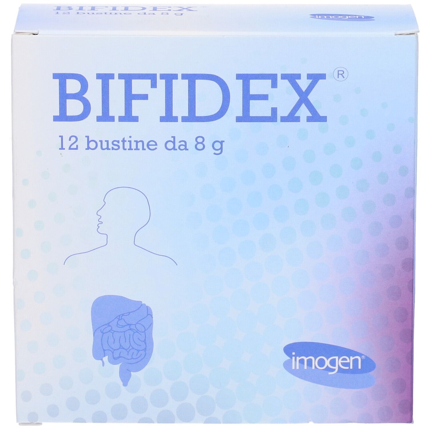 Bifidex 12Bust