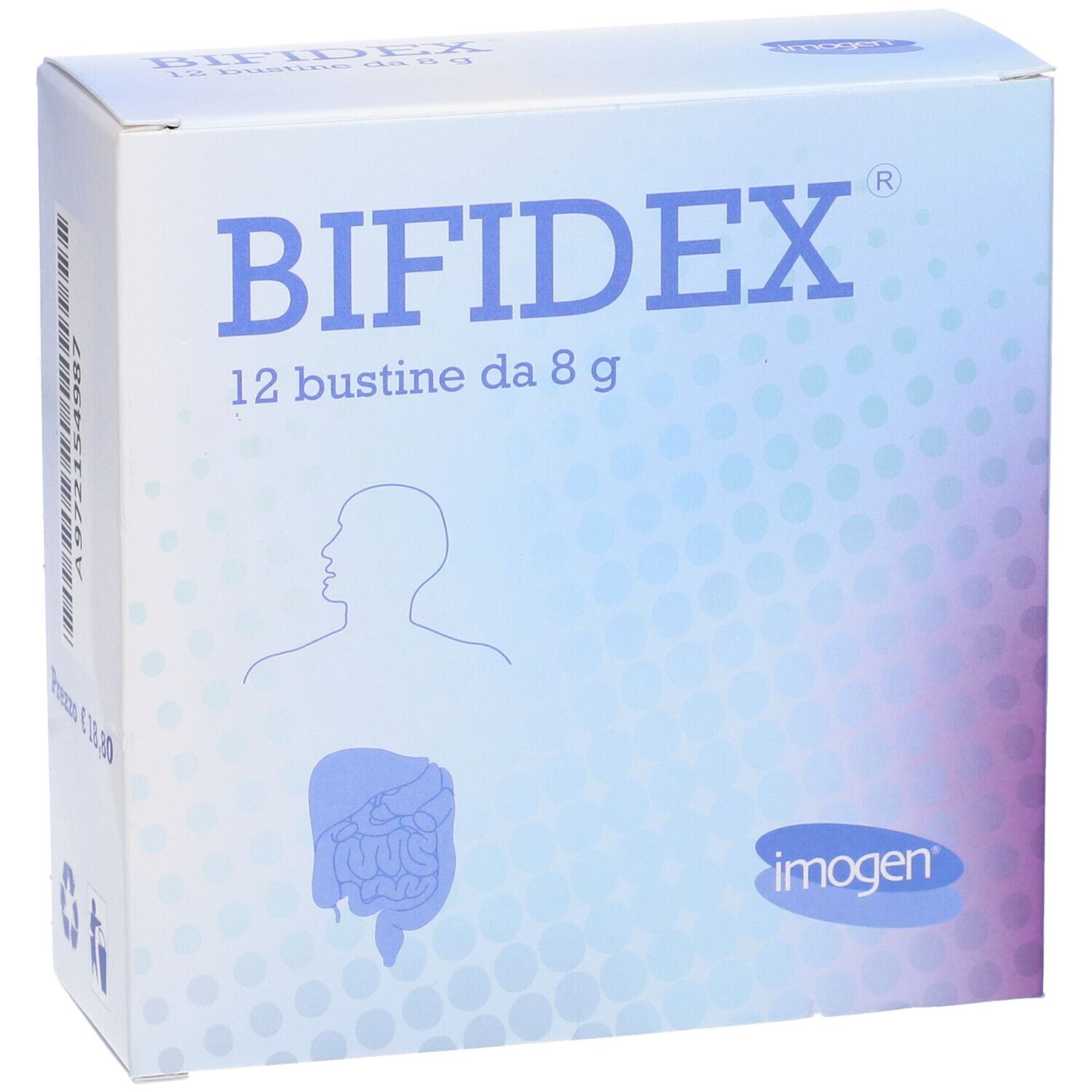 Bifidex 12Bust