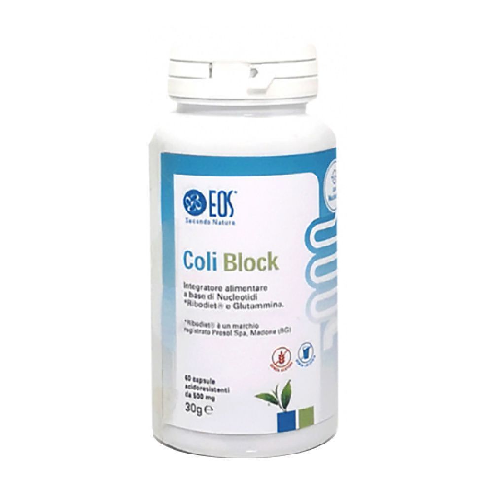 Eos Coli Block 60 Capsule