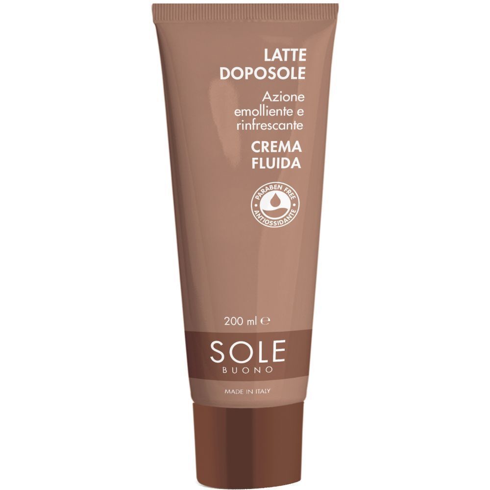 Sole Buono Latte Doposole 200 Ml