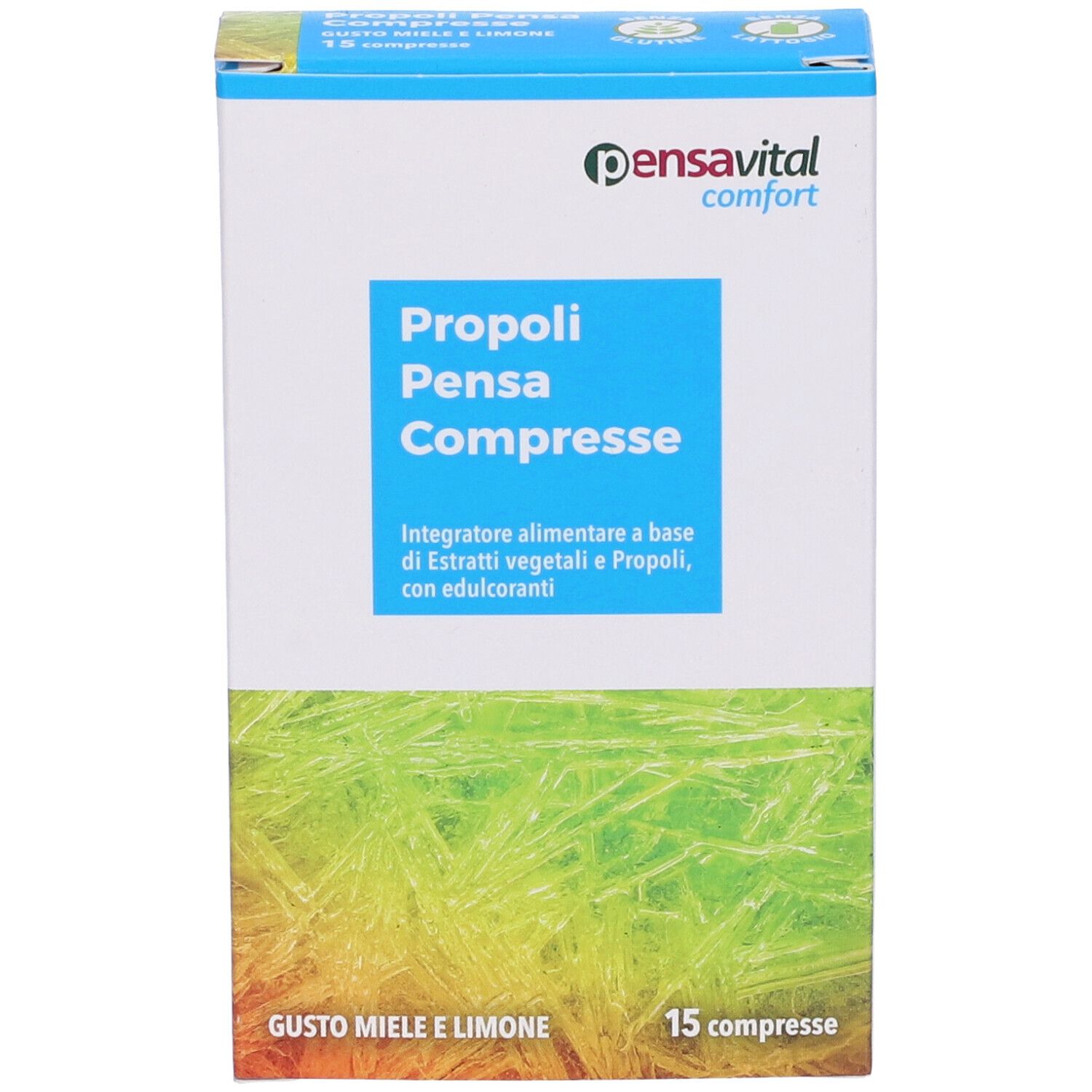 Propoli Pensa 15 Compresse