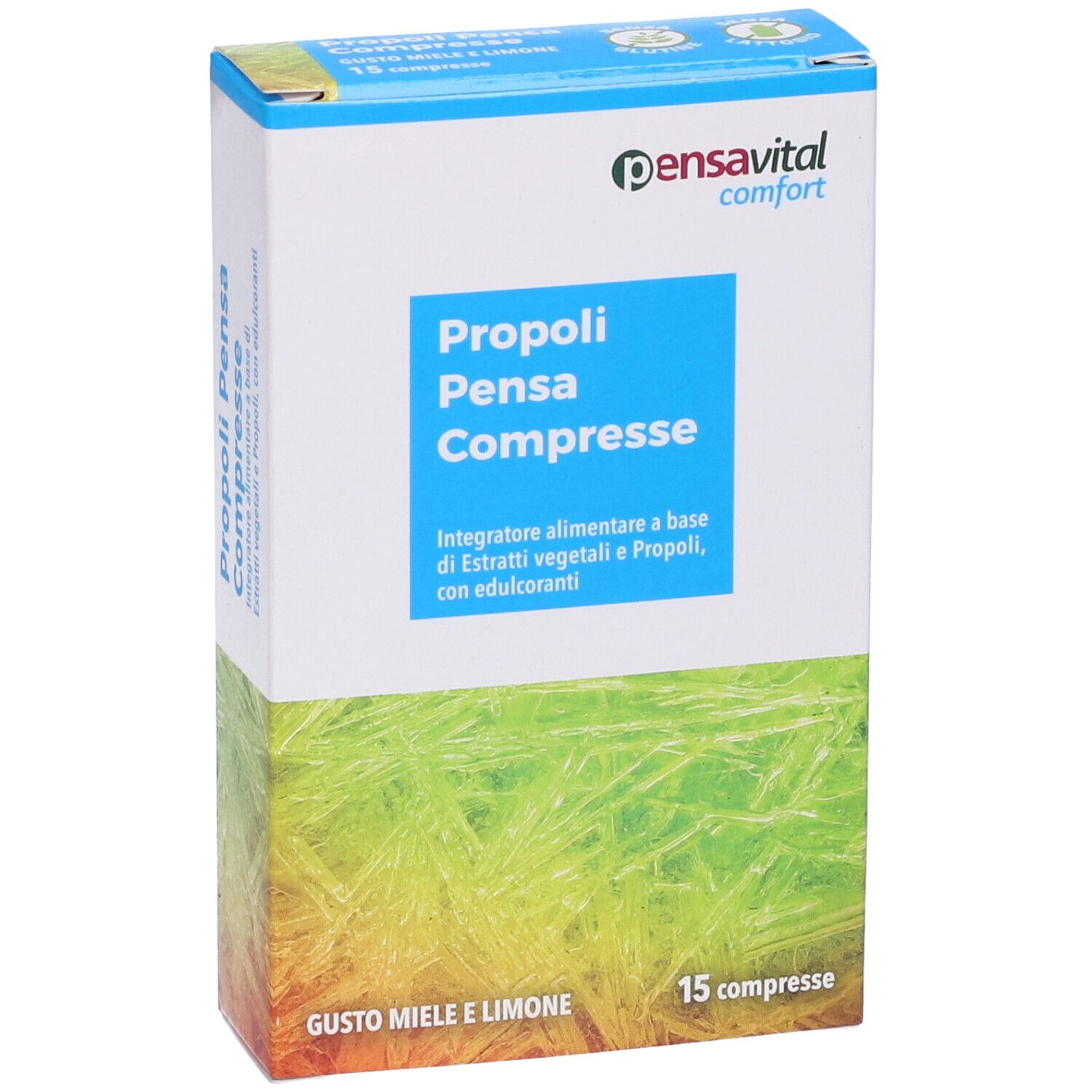 Propoli Pensa 15 Compresse