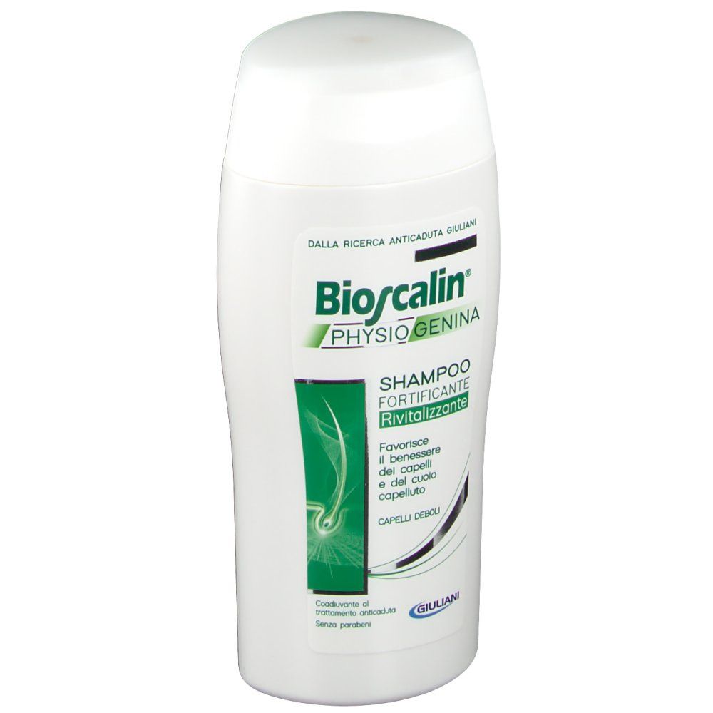 Bioscalin® Physiogenina Shampoo Fortificante Rivitalizzante