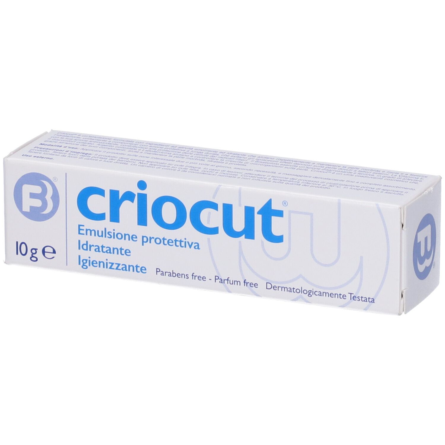 Criocut Emulsione 10 G
