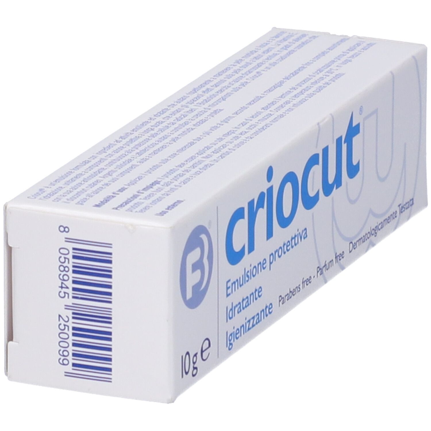 Criocut Emulsione 10 G