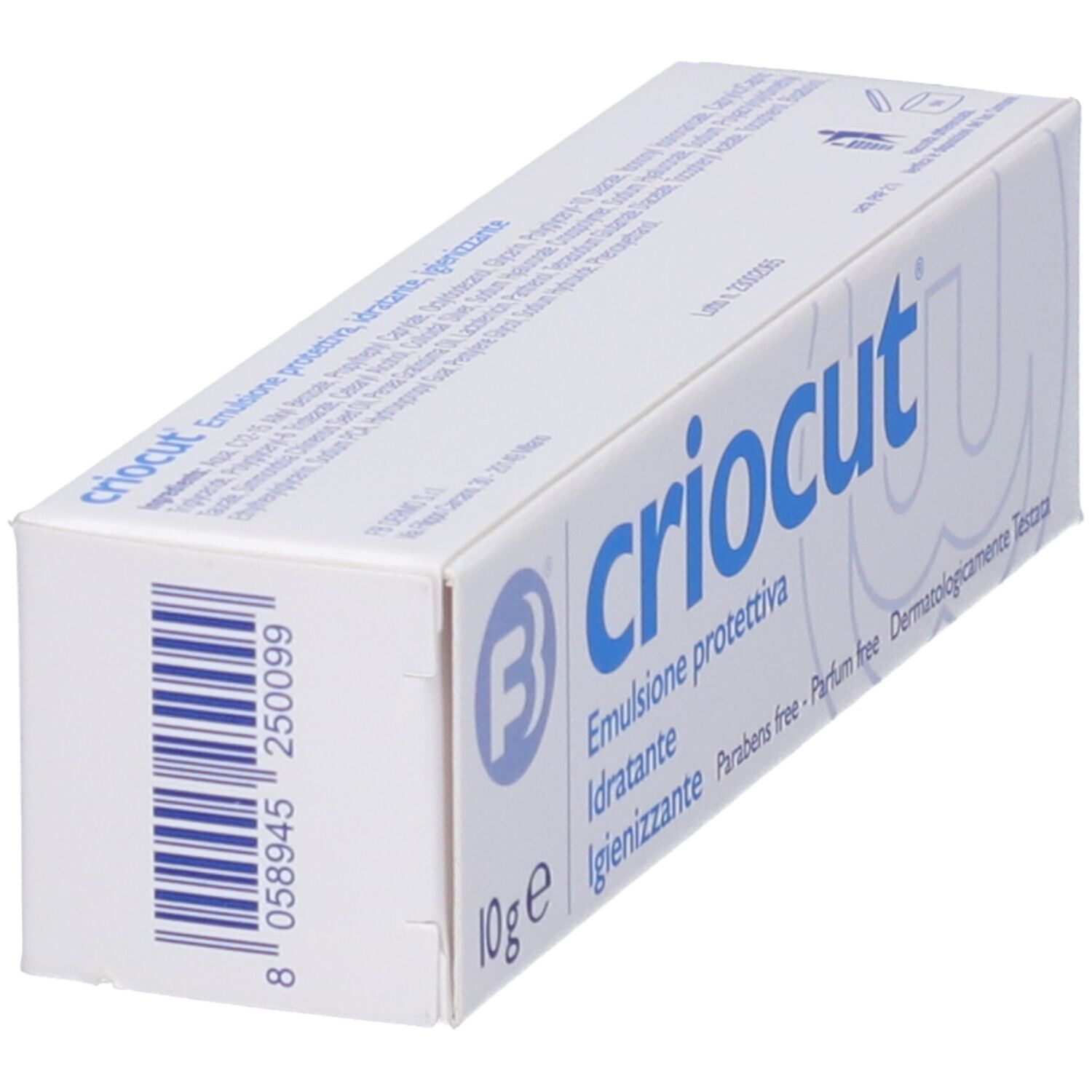 Criocut Emulsione 10 G