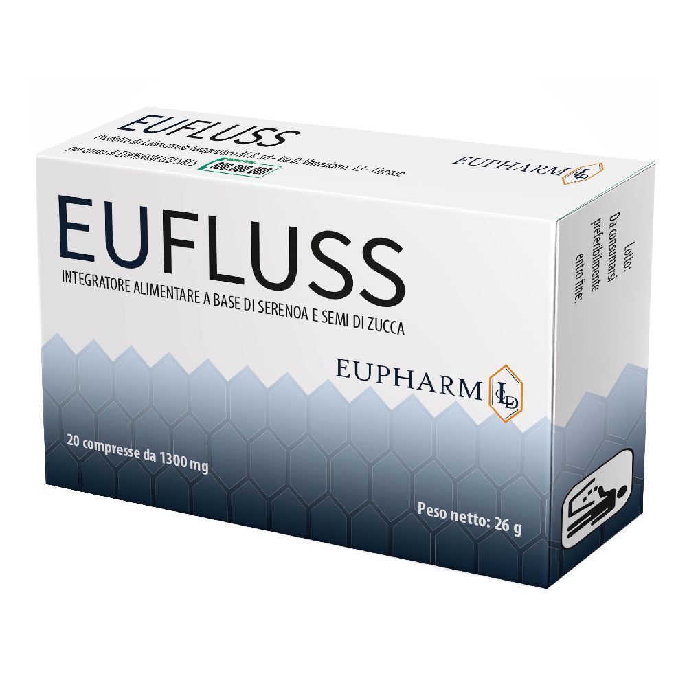 Eufluss 20 Compresse