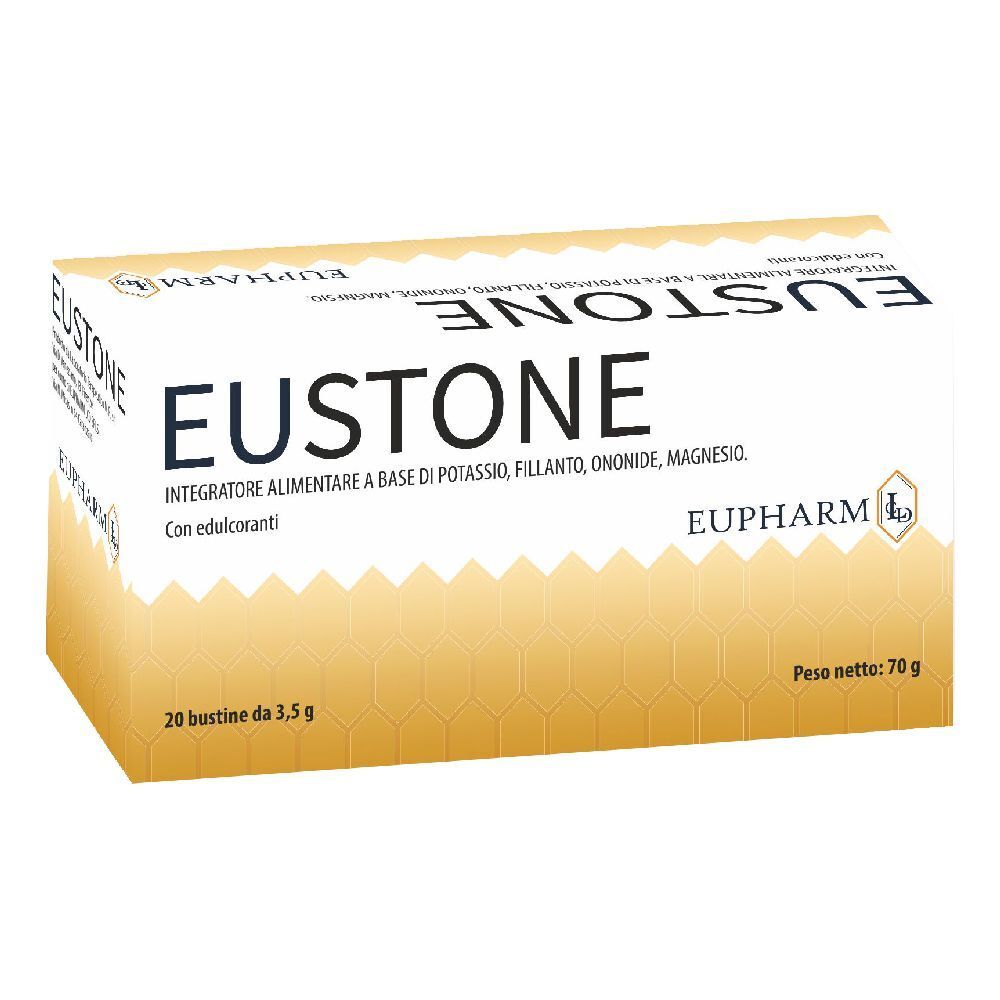 Eustone Granulato 20 Bustine