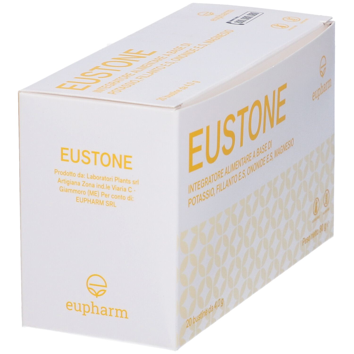 Eustone Granulato 20 Bustine