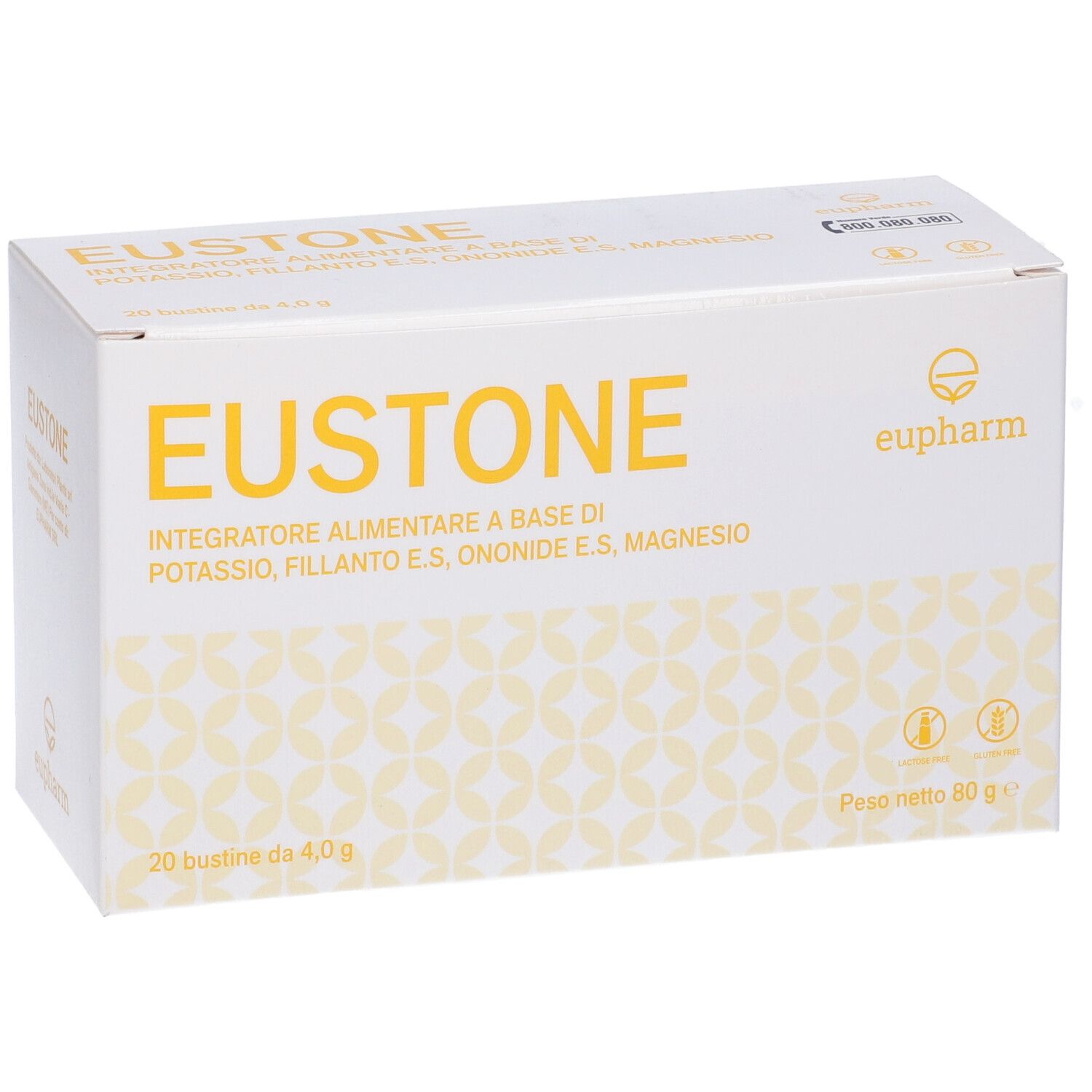 Eustone Granulato 20 Bustine