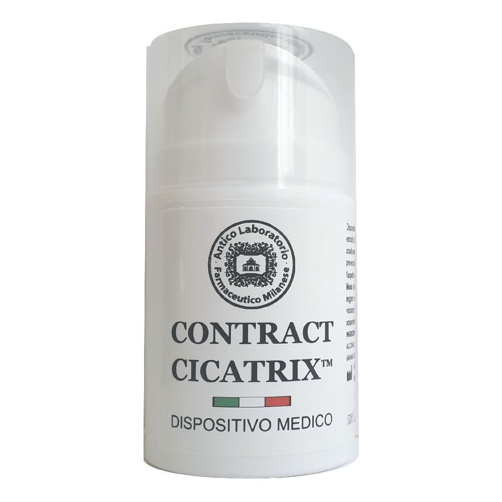 Contract Cicatrix Gel 50Ml