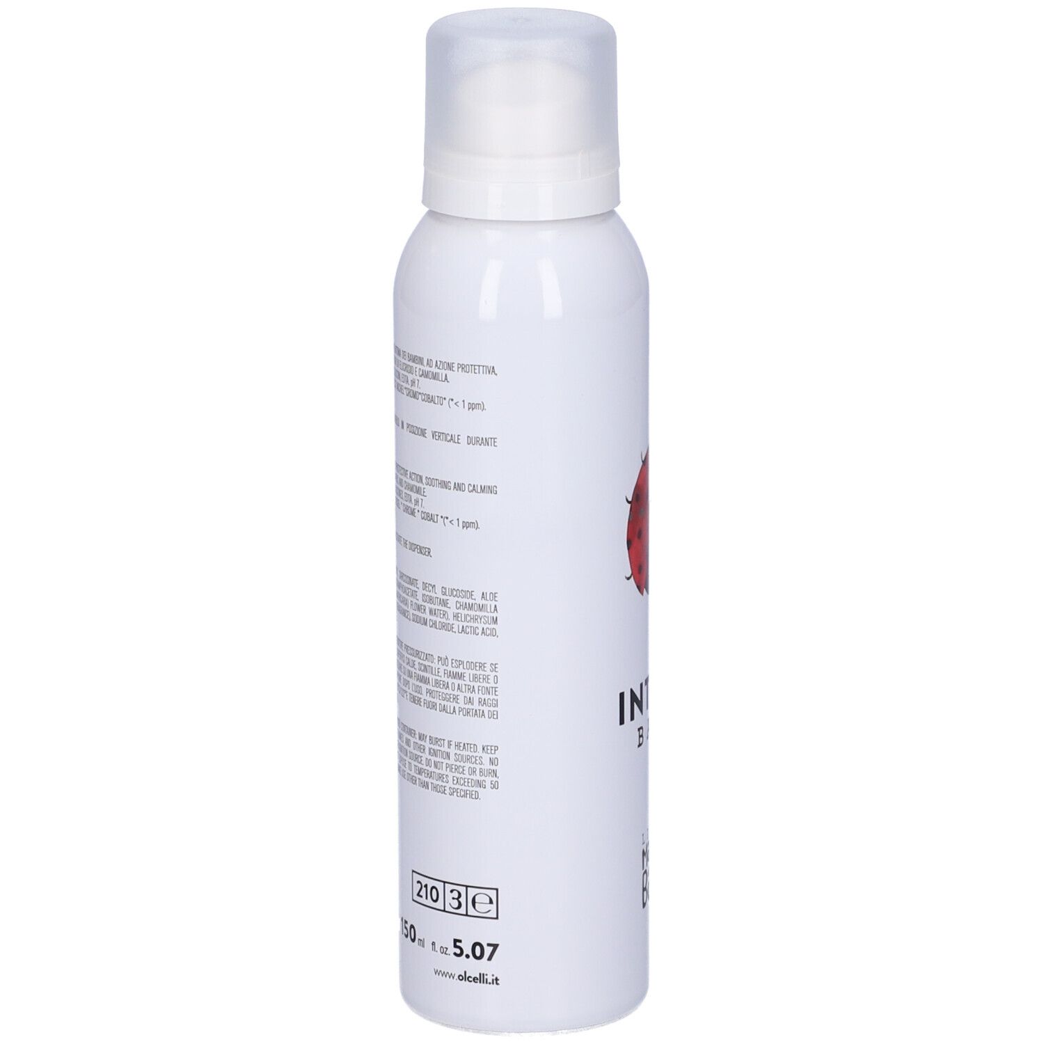 Mammababy Intimo Baby 150Ml