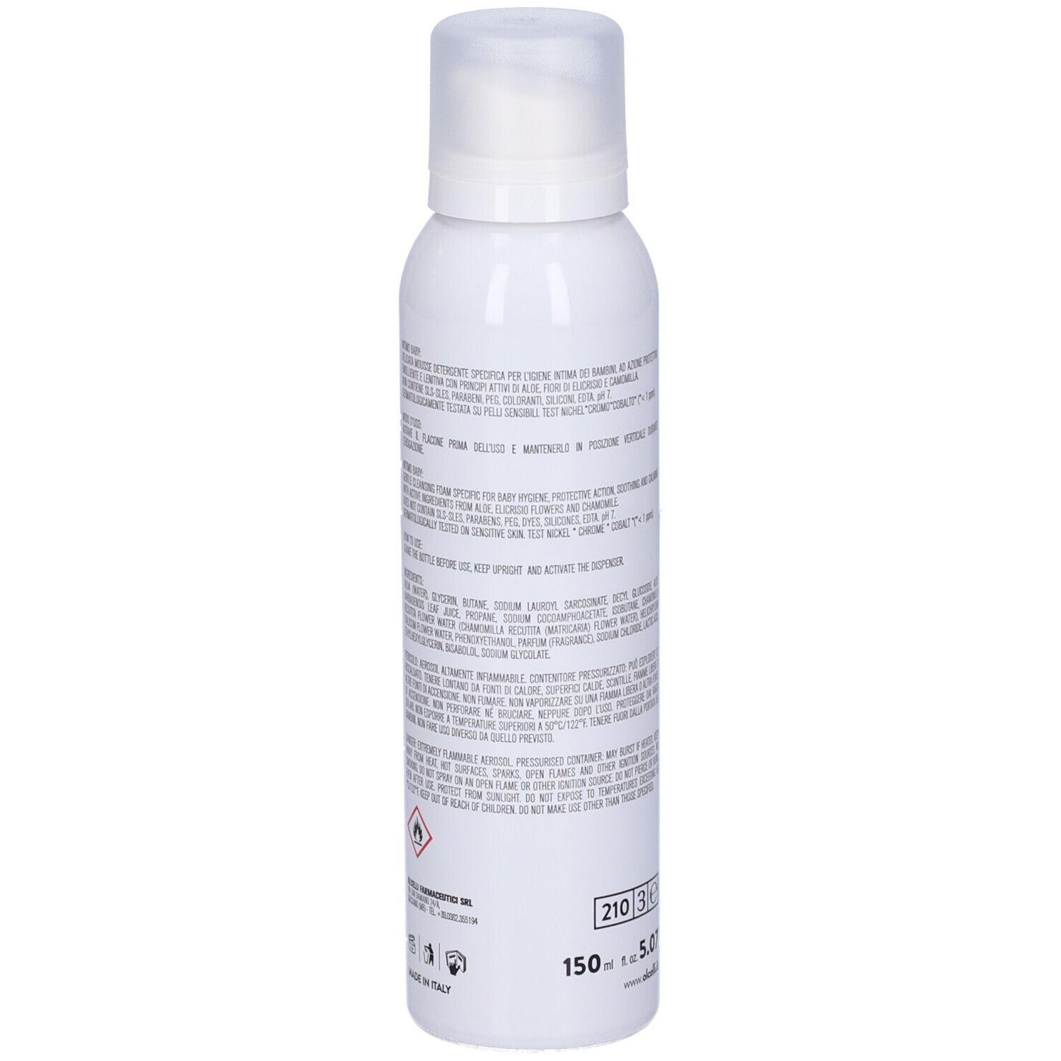 Mammababy Intimo Baby 150Ml