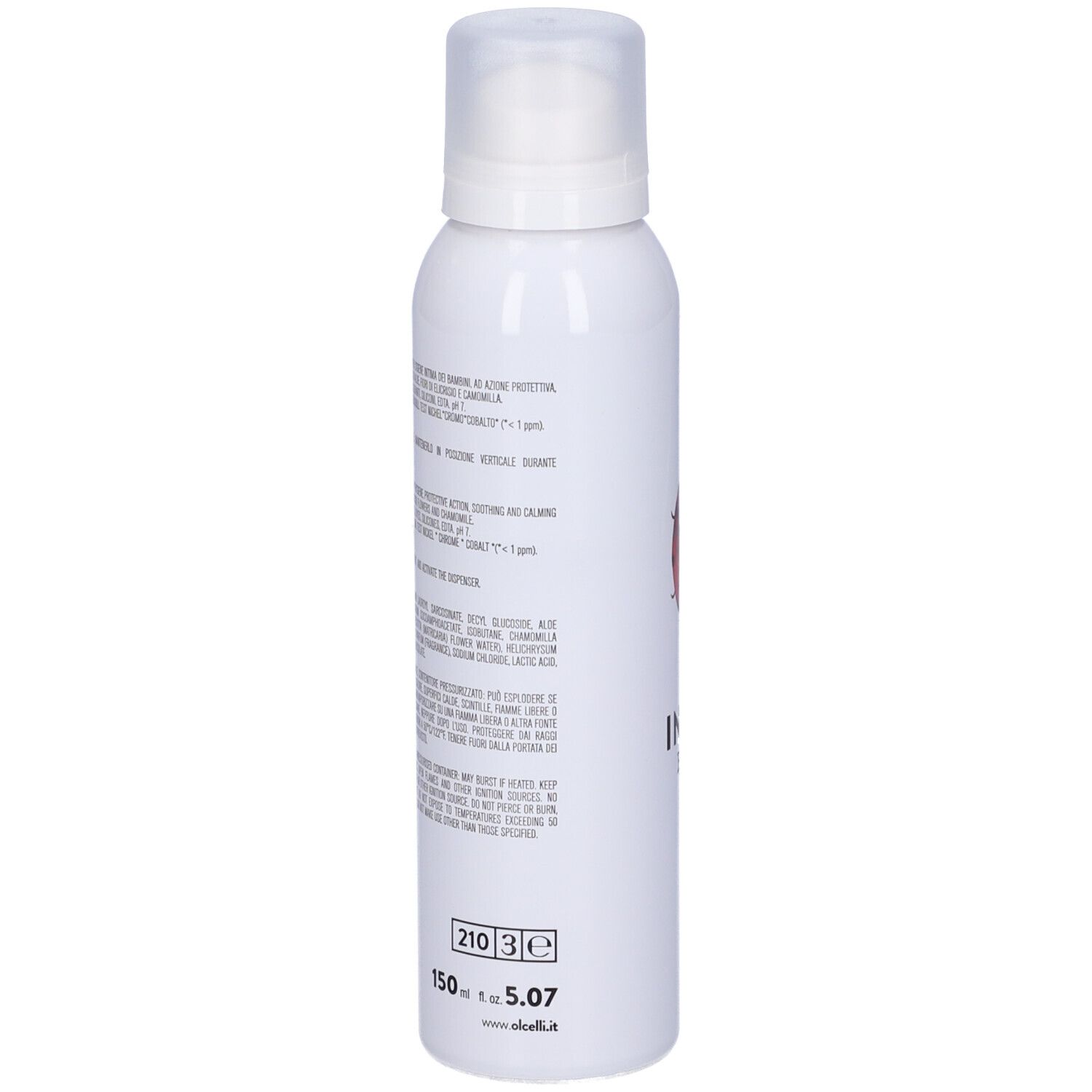 Mammababy Intimo Baby 150Ml