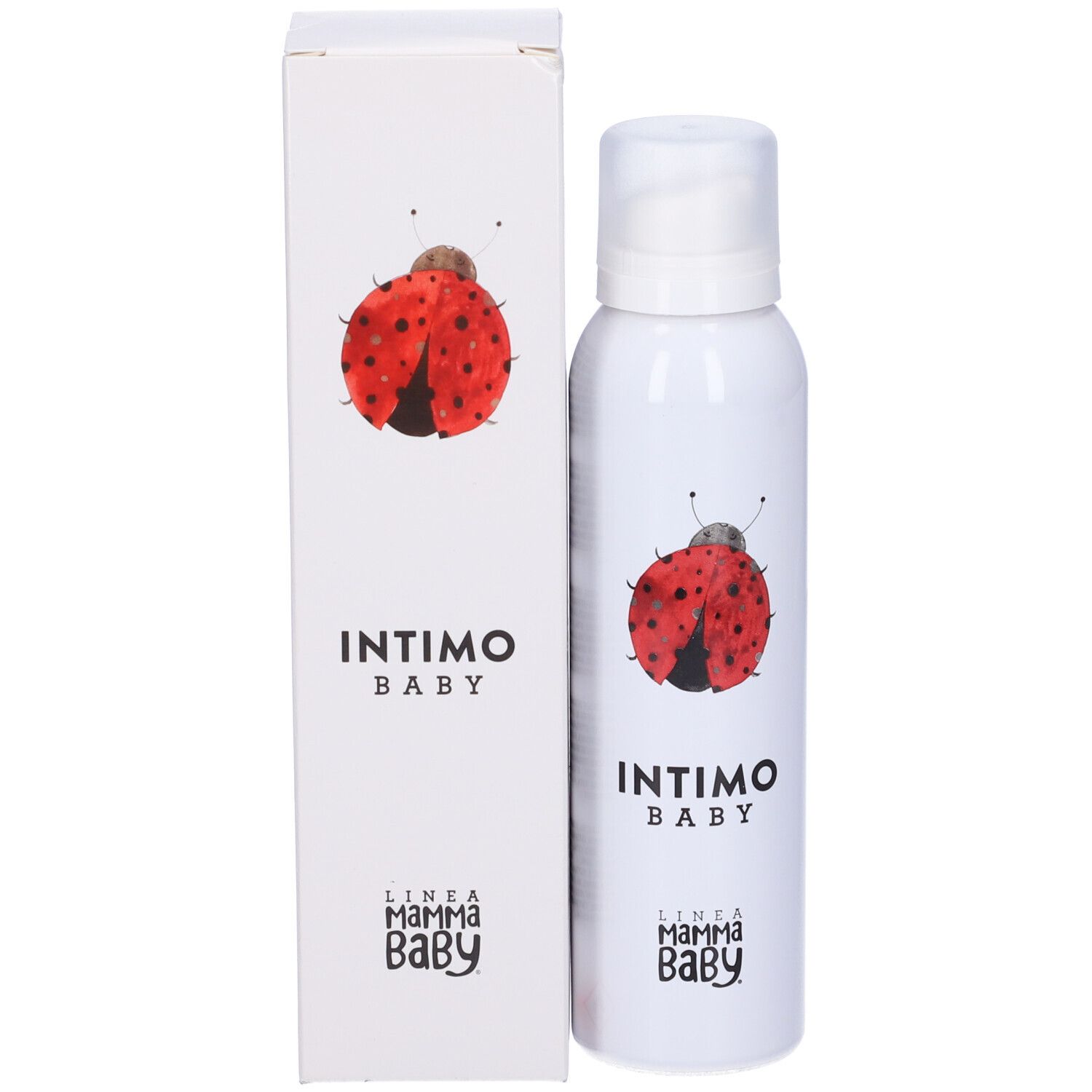 Mammababy Intimo Baby 150Ml