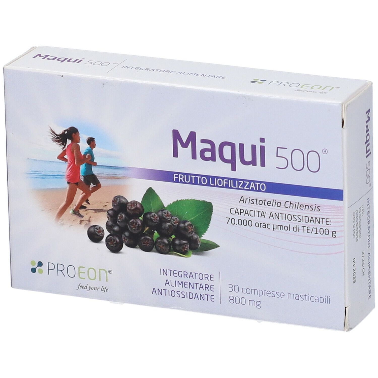 Maqui 500 30 Compresse