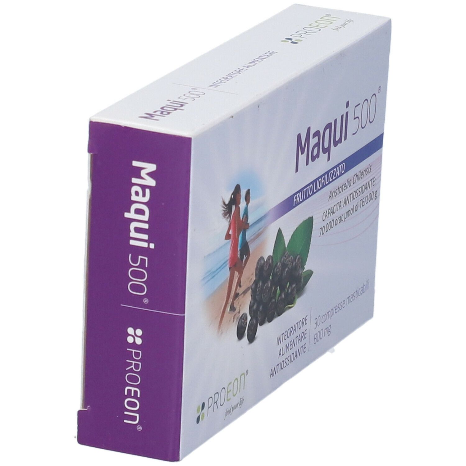 Maqui 500 30 Compresse