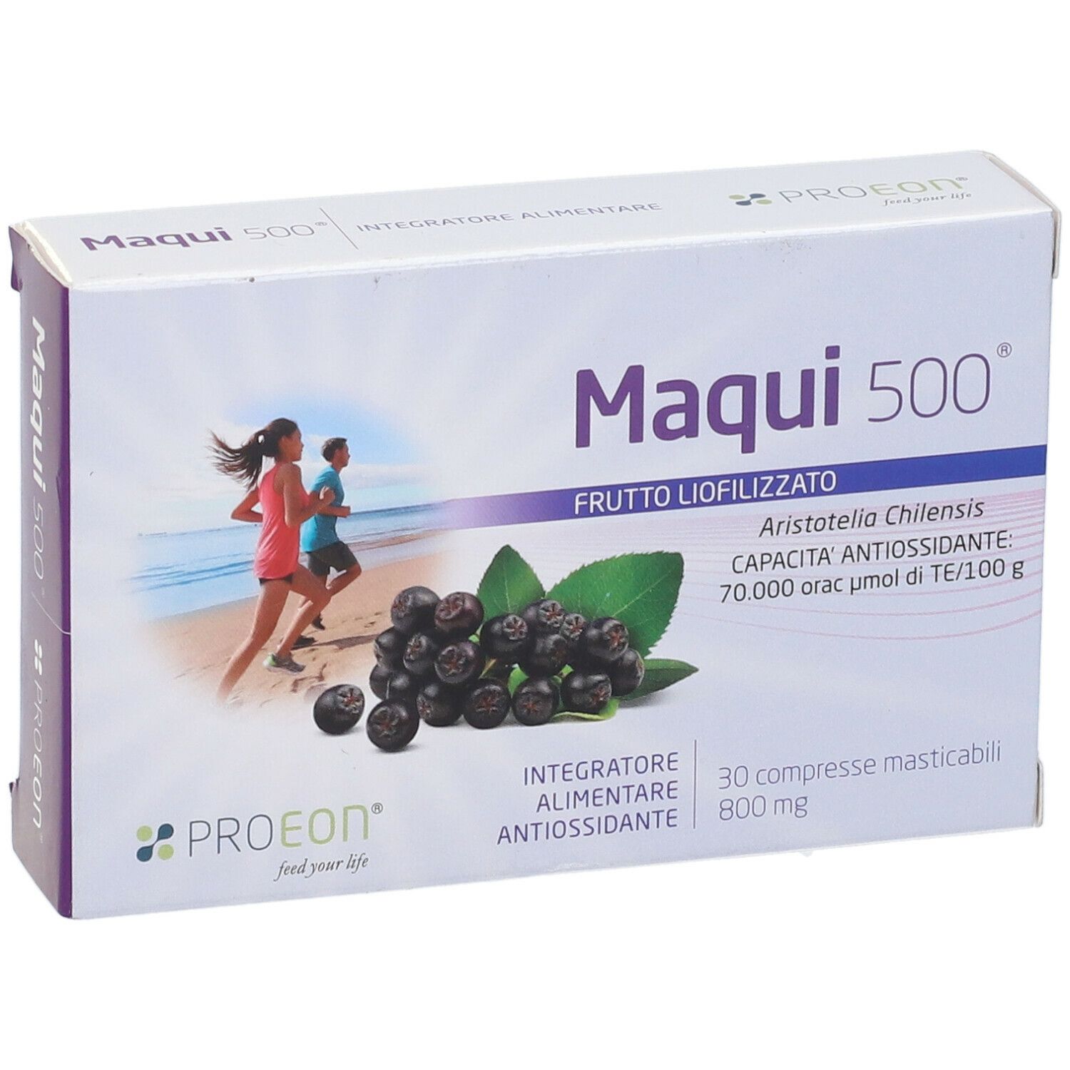 Maqui 500 30 Compresse