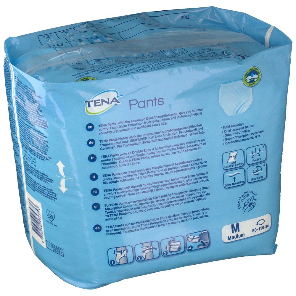 Tena® Pants Plus Taglia M