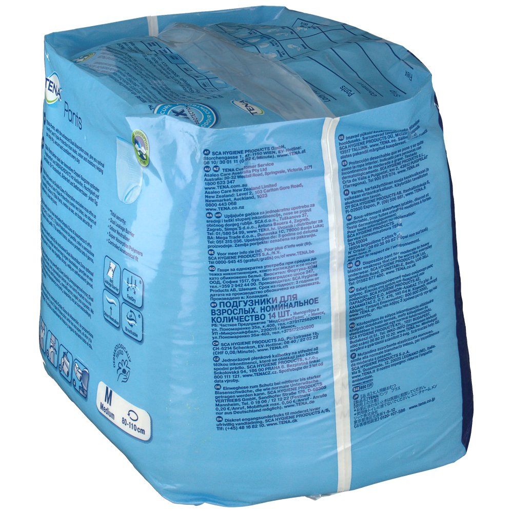 Tena® Pants Plus Taglia M