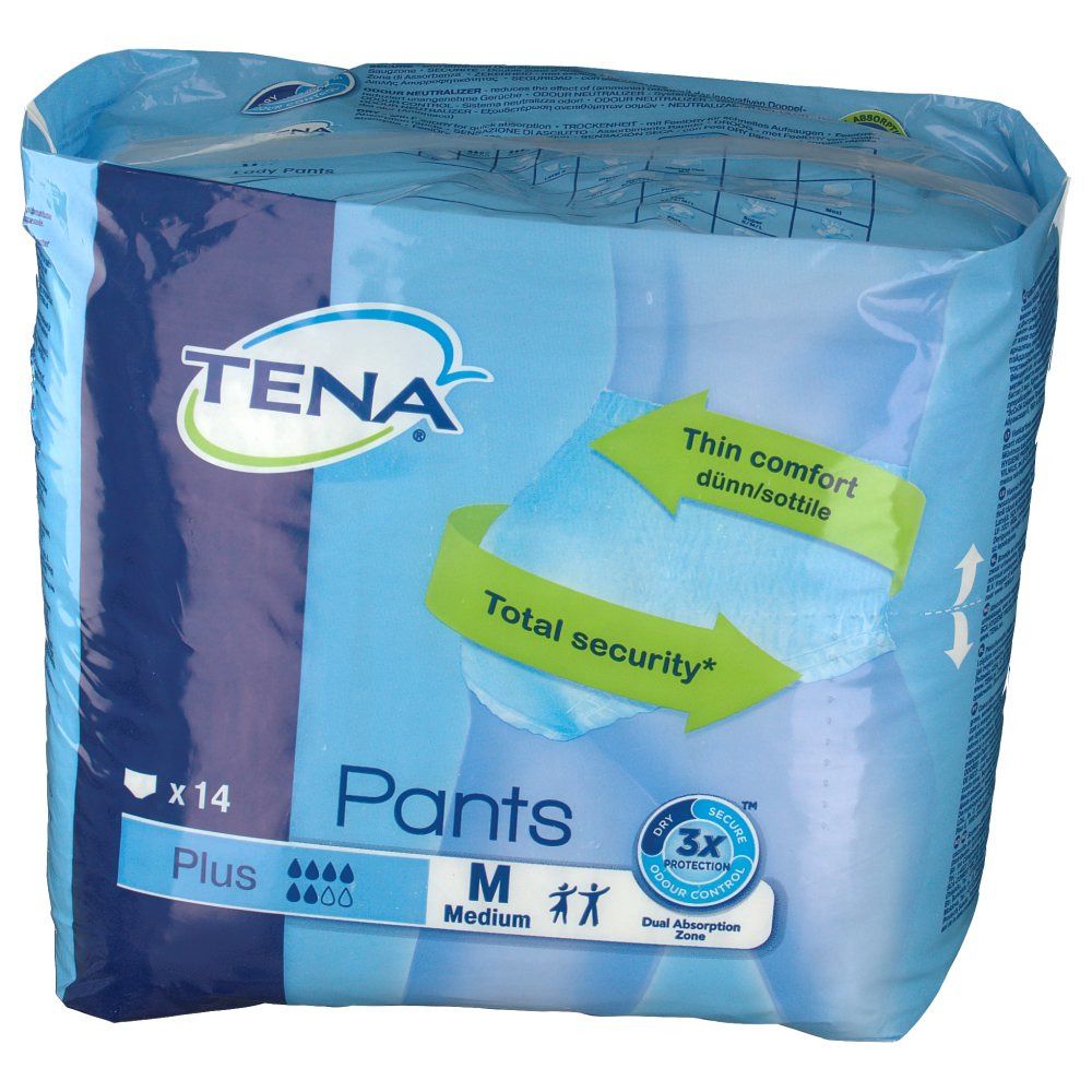 Tena® Pants Plus Taglia M