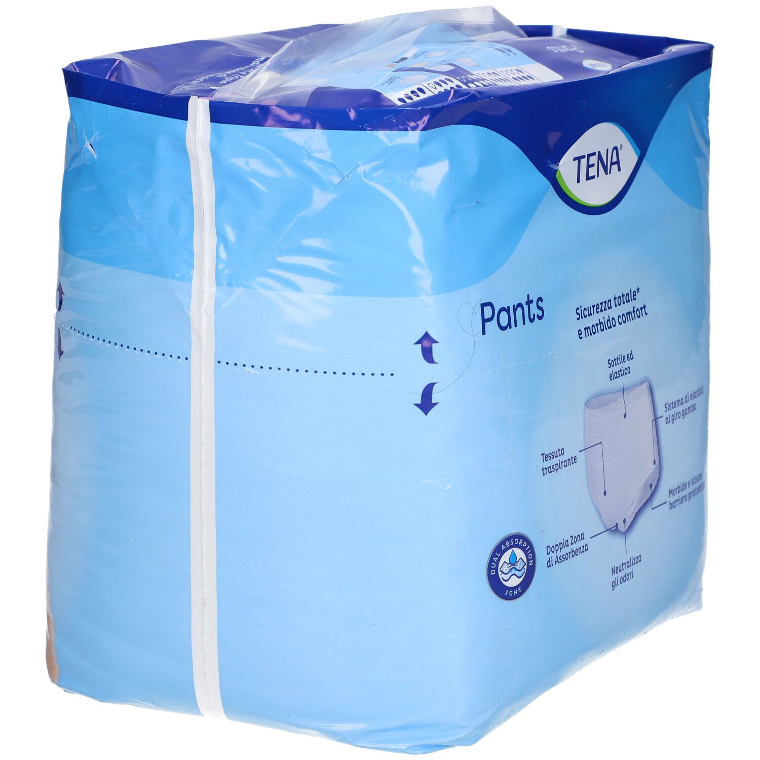Tena® Pants Plus Taglia L