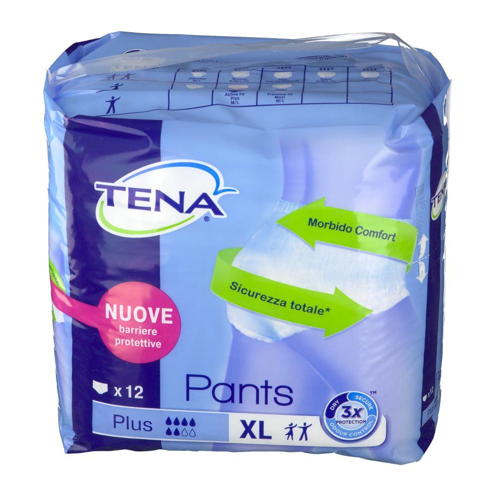 Tena® Pants Plus Taglia XL