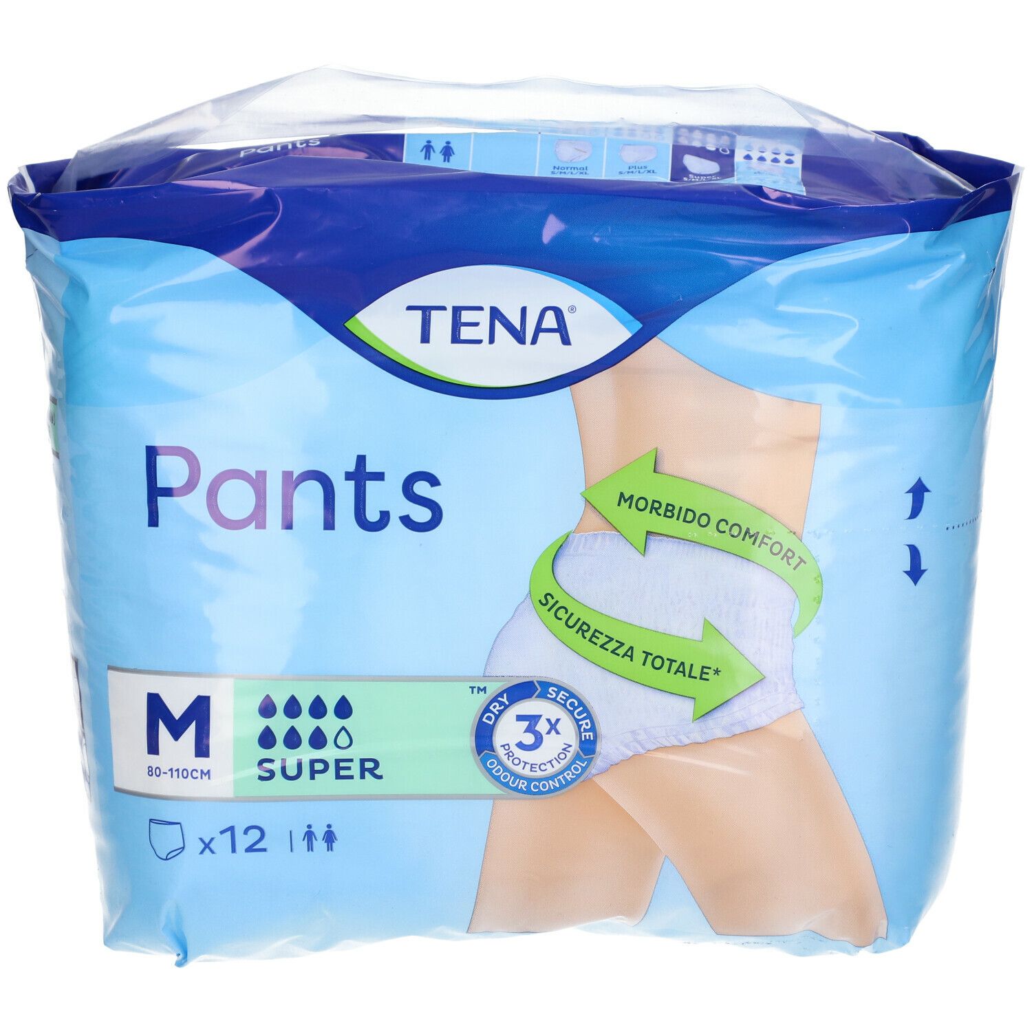 Tena® Pants Super Taglia M