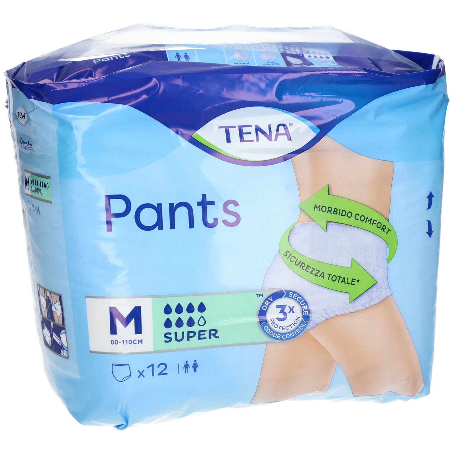 Tena® Pants Super Taglia M