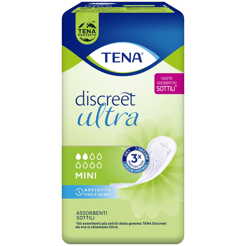 Tena® Lady Discreet Mini