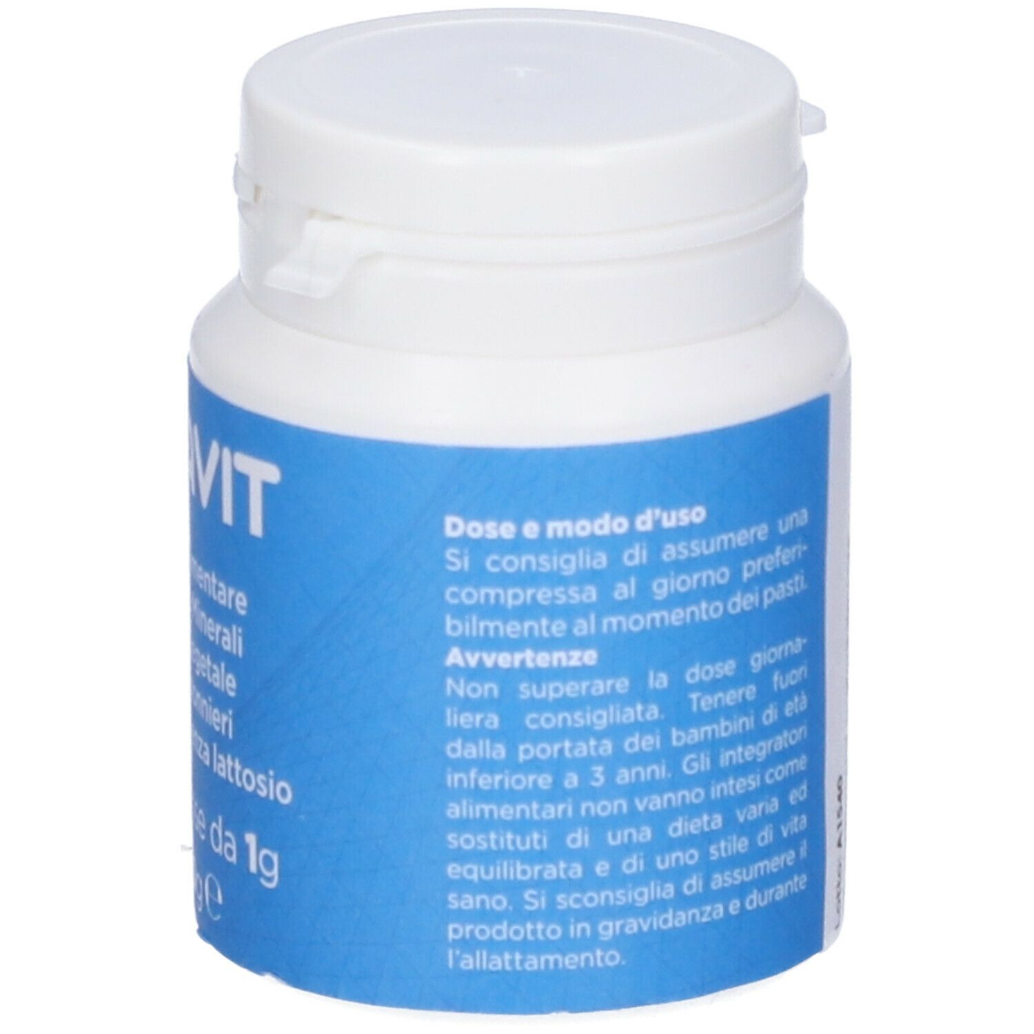 Rigeavit 30 Compresse