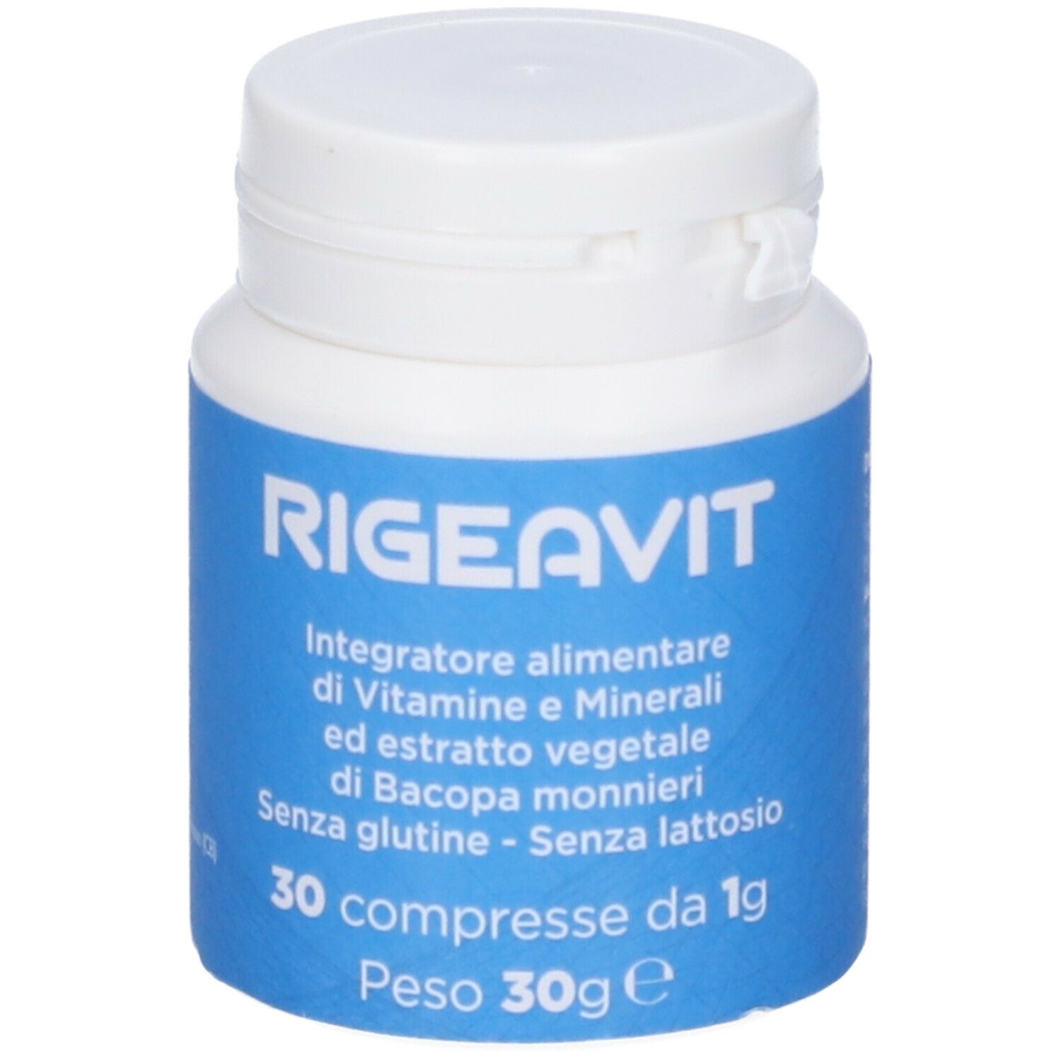 Rigeavit 30 Compresse