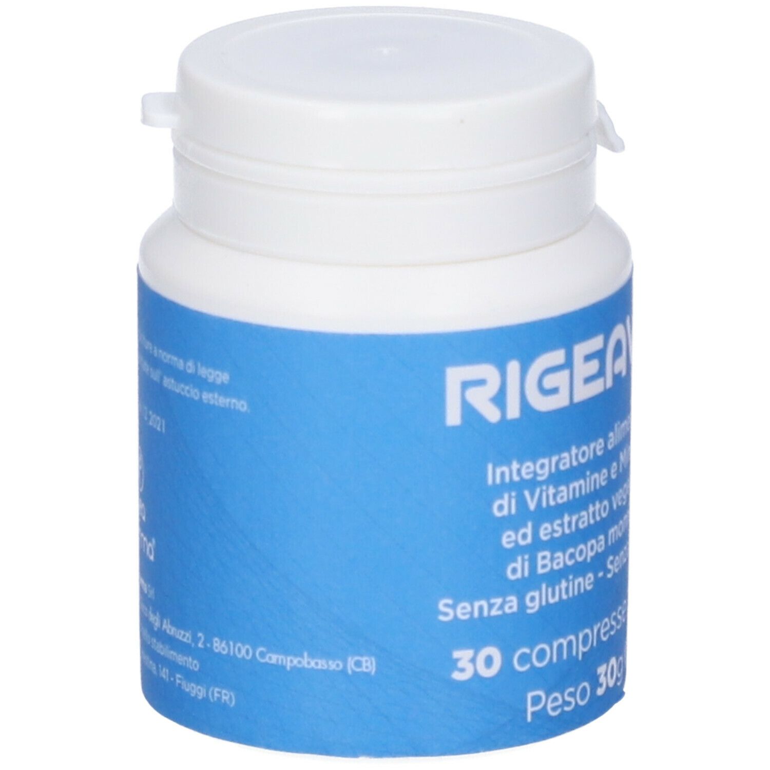 Rigeavit 30 Compresse