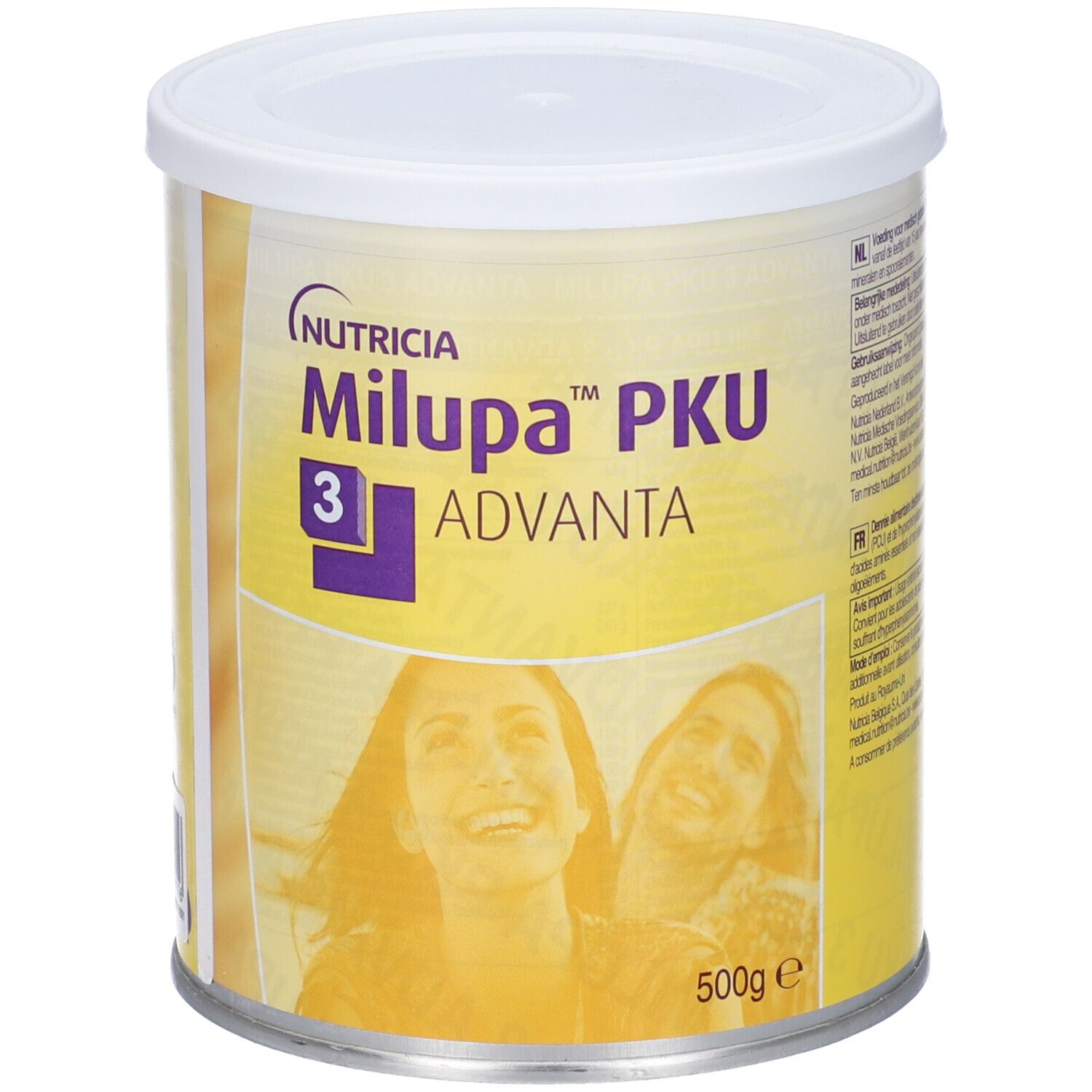 Nutricia Milupa PKU 3 Advanta