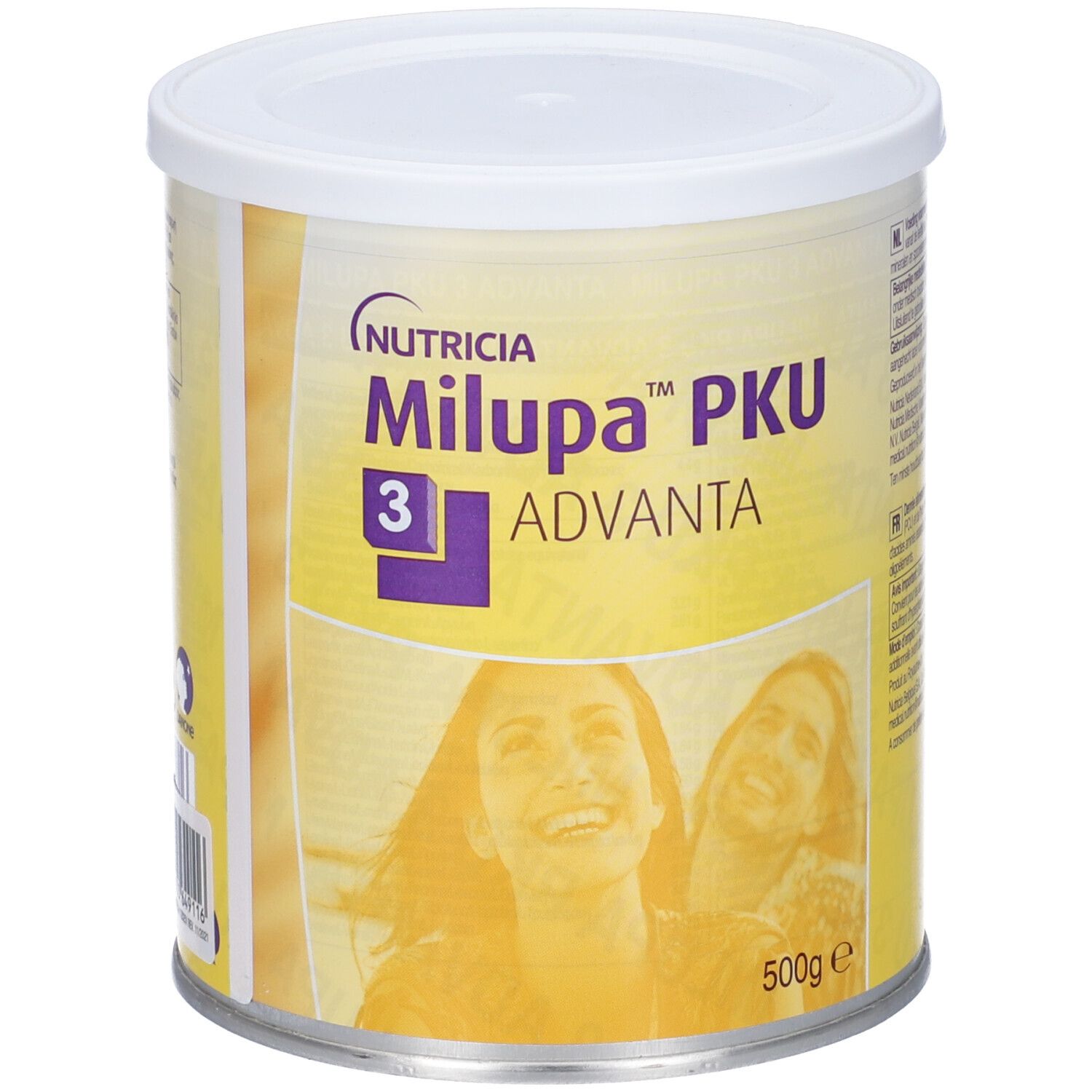 Nutricia Milupa PKU 3 Advanta