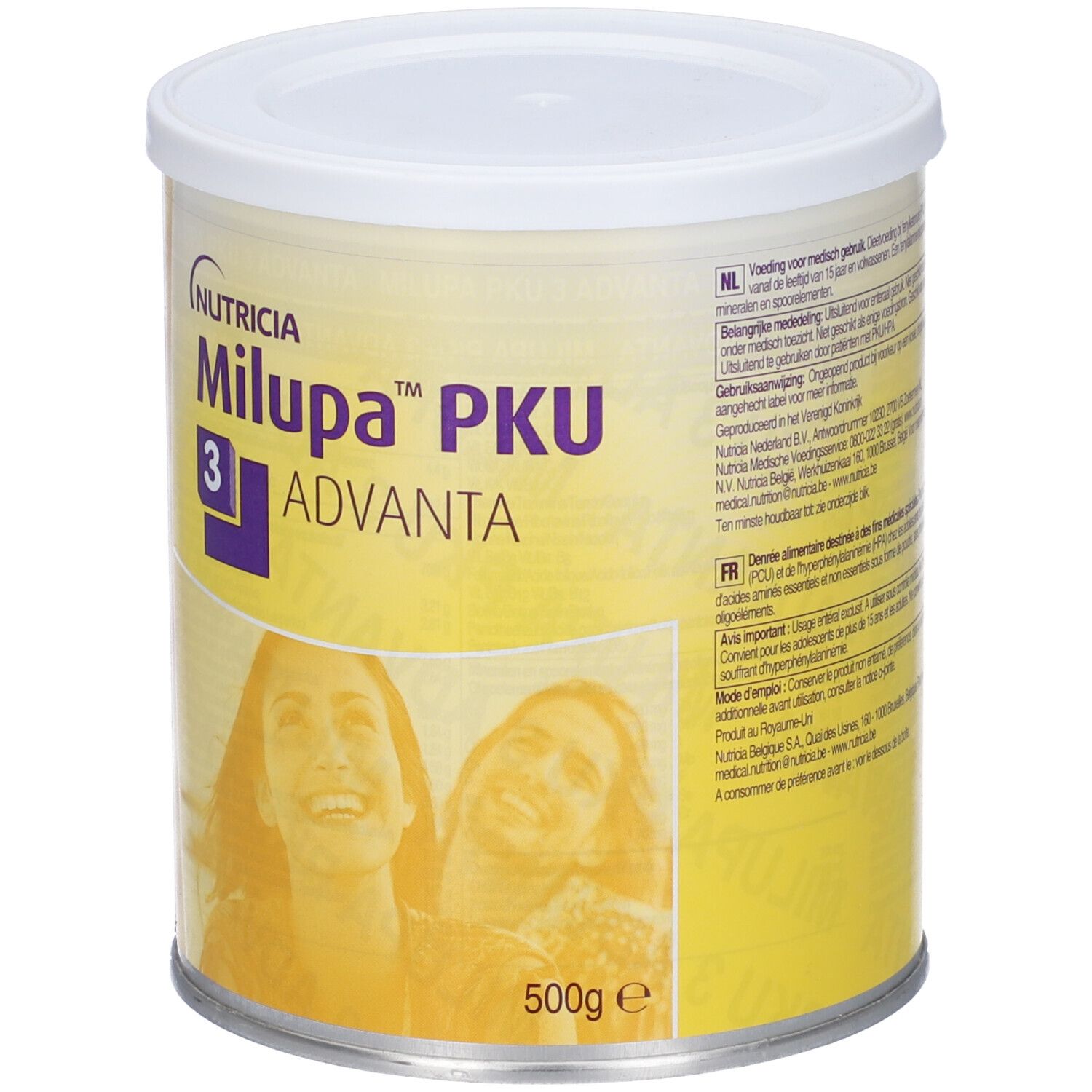 Nutricia Milupa PKU 3 Advanta