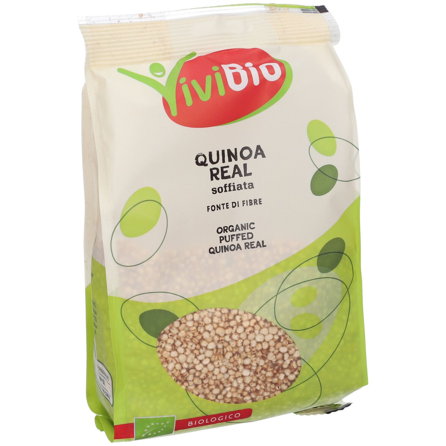 ViviBio Semi di lino, 500g, biologico.
