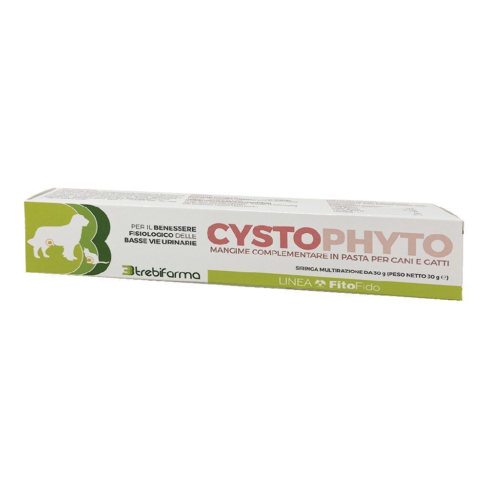 Cystophyto Pasta Siringa 30 G