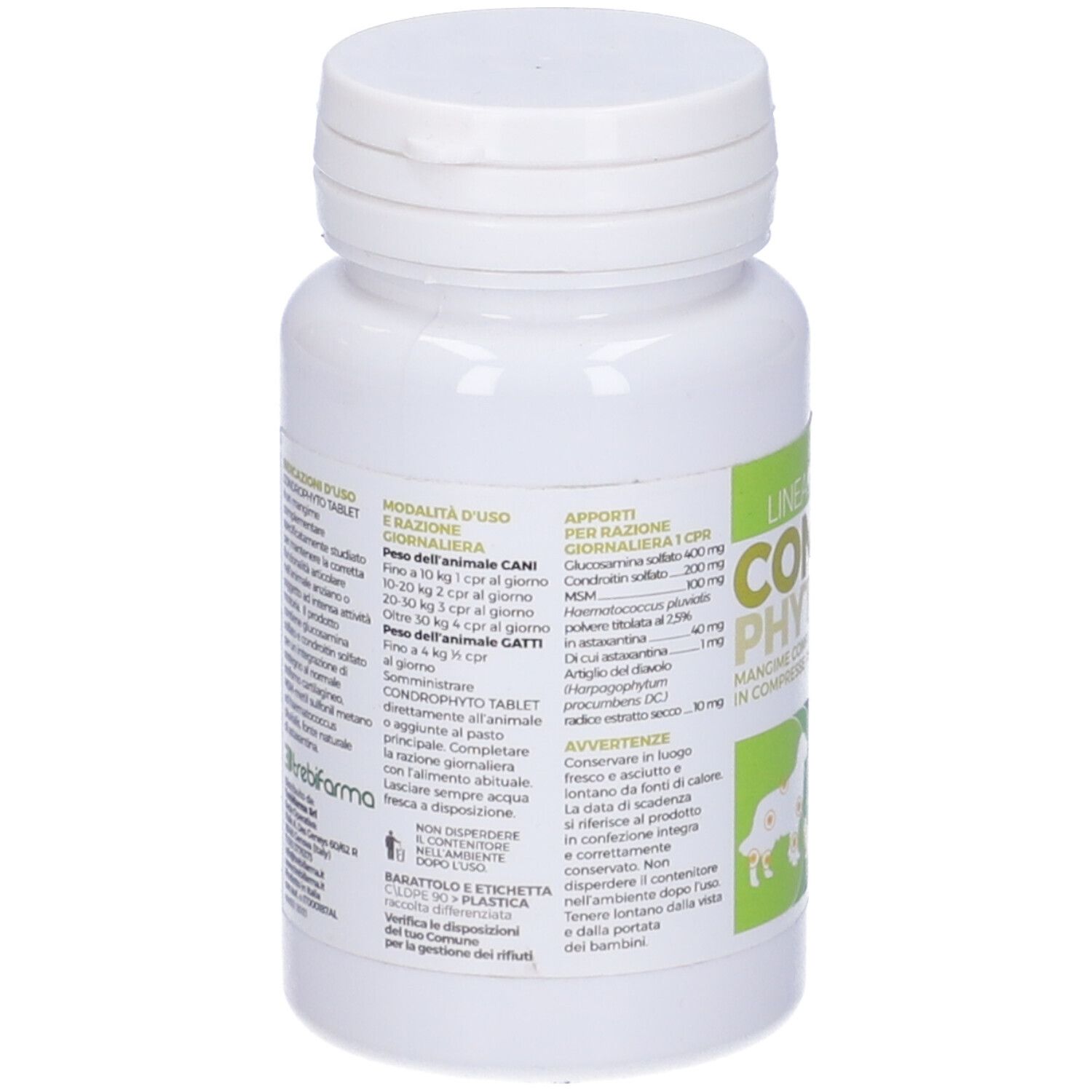 Condrophyto 60 Compresse Da 1 G